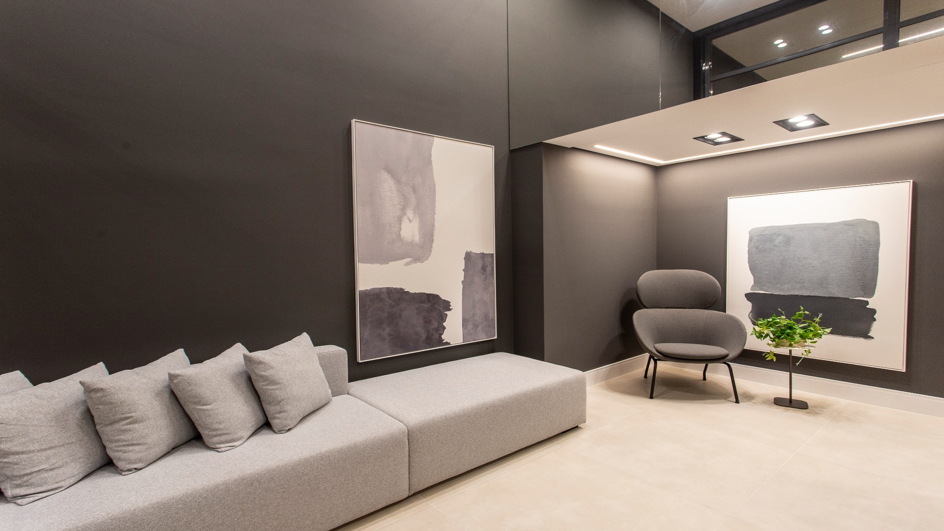 APARTAMENTO COM 3 DORMITÓRIOS E 2 VAGAS NO ECOVILLE