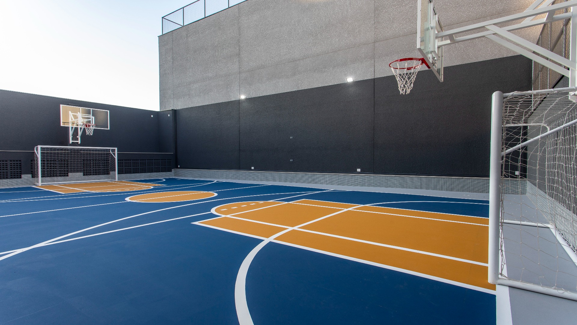 APARTAMENTO COM 3 DORMITÓRIOS E 2 VAGAS NO ECOVILLE