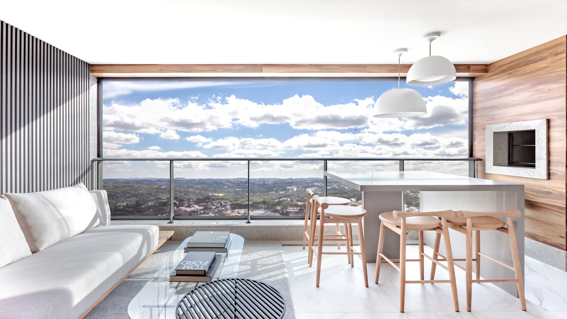 Foto de destaque Apartamento com 3 dormitórios e 2 vagas no ecoville