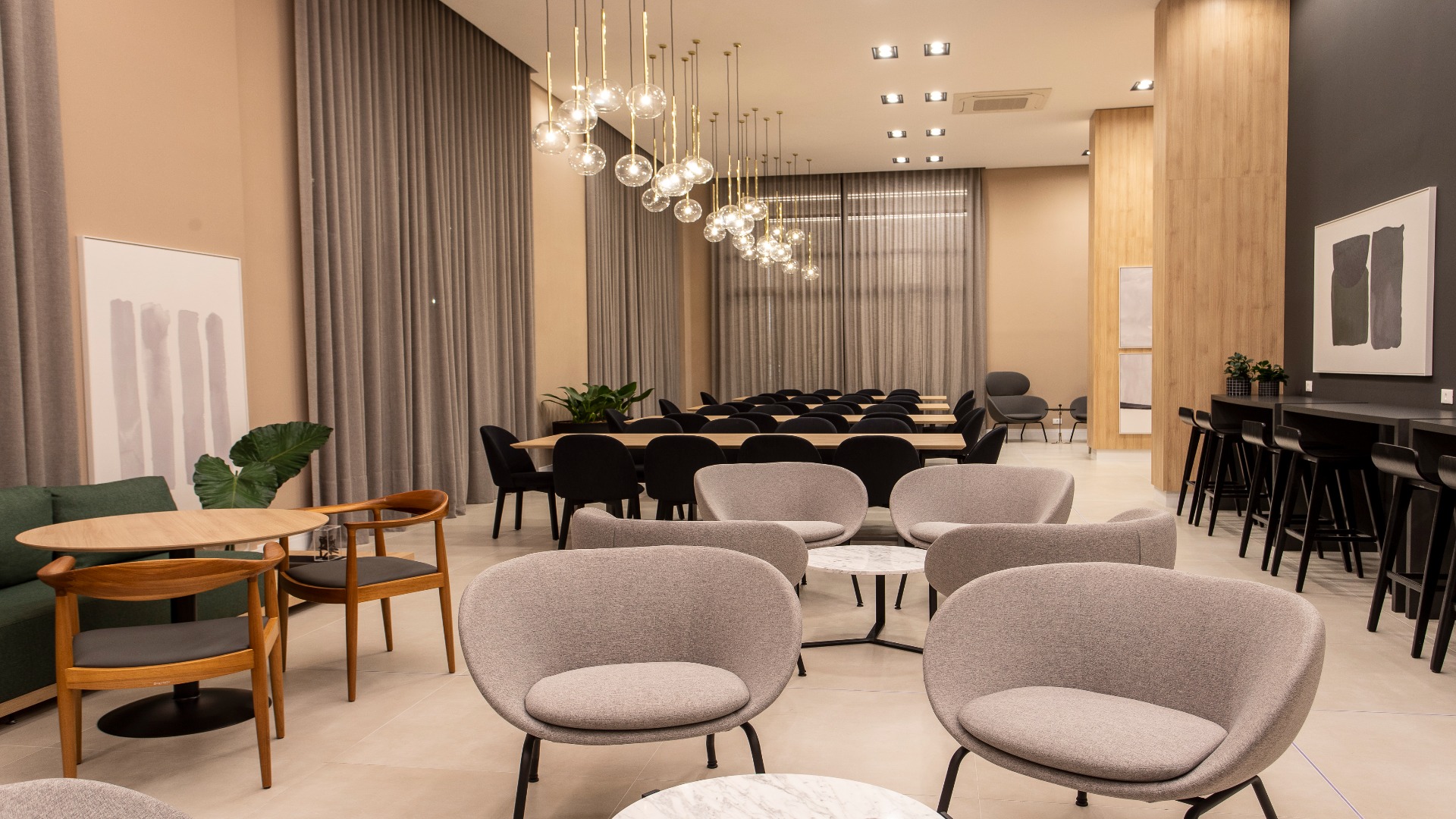 APARTAMENTO COM 3 DORMITÓRIOS E 2 VAGAS NO ECOVILLE