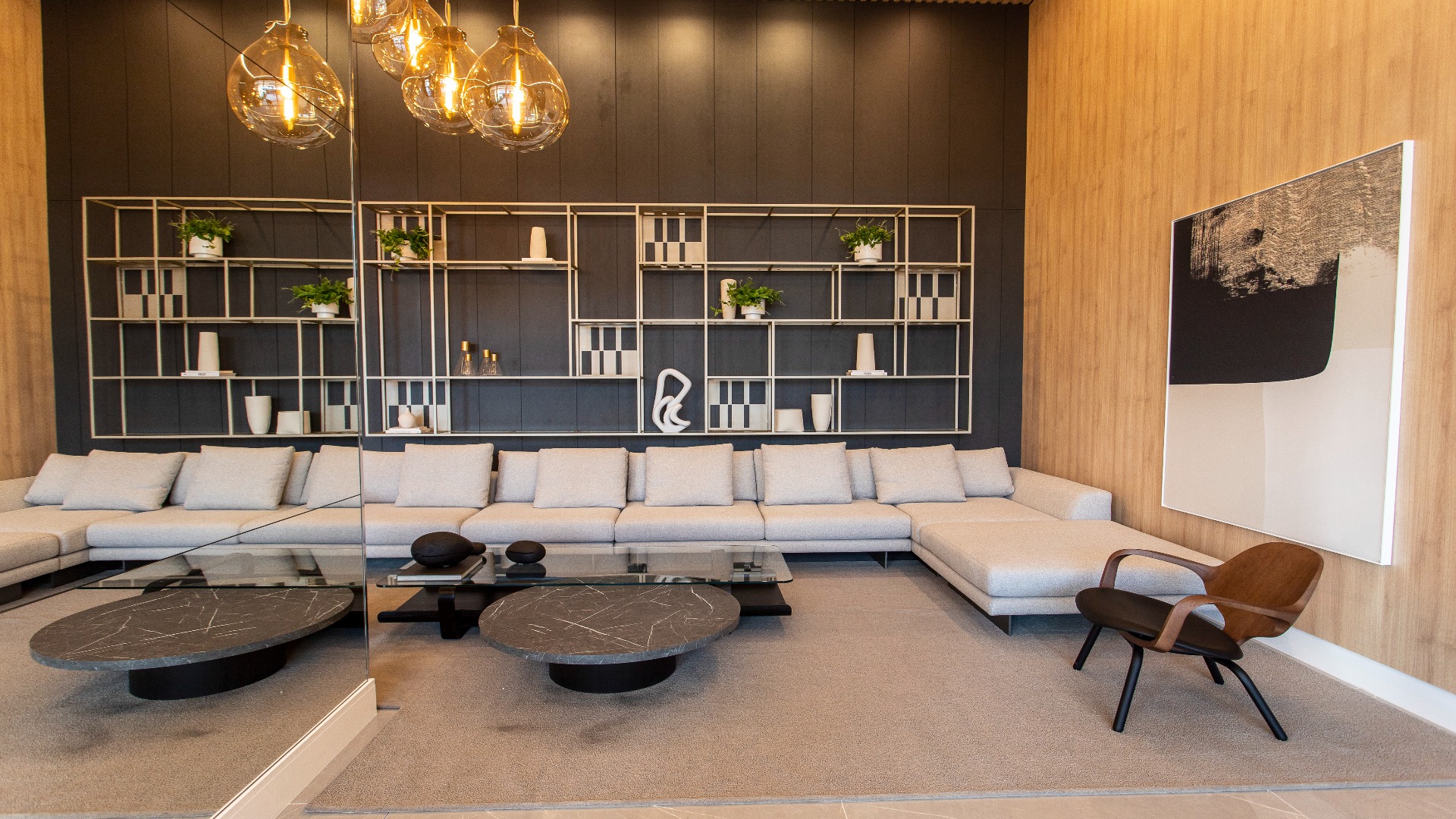 APARTAMENTO COM 3 DORMITÓRIOS E 2 VAGAS NO ECOVILLE