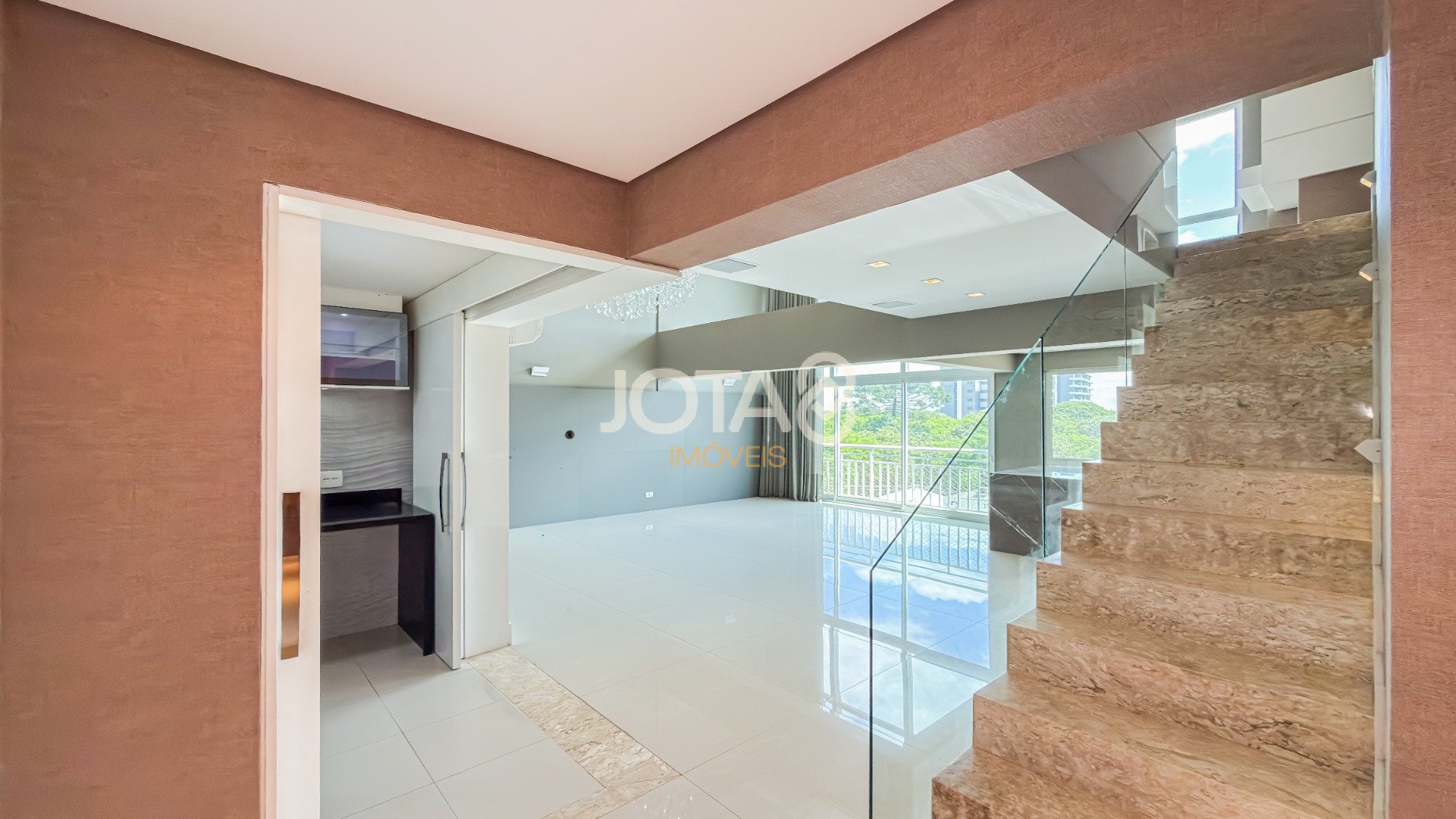 APARTAMENTO 4 QUARTOS COM ELEVADOR PRIVATIVO NO ECOVILLE - COND CLUBE