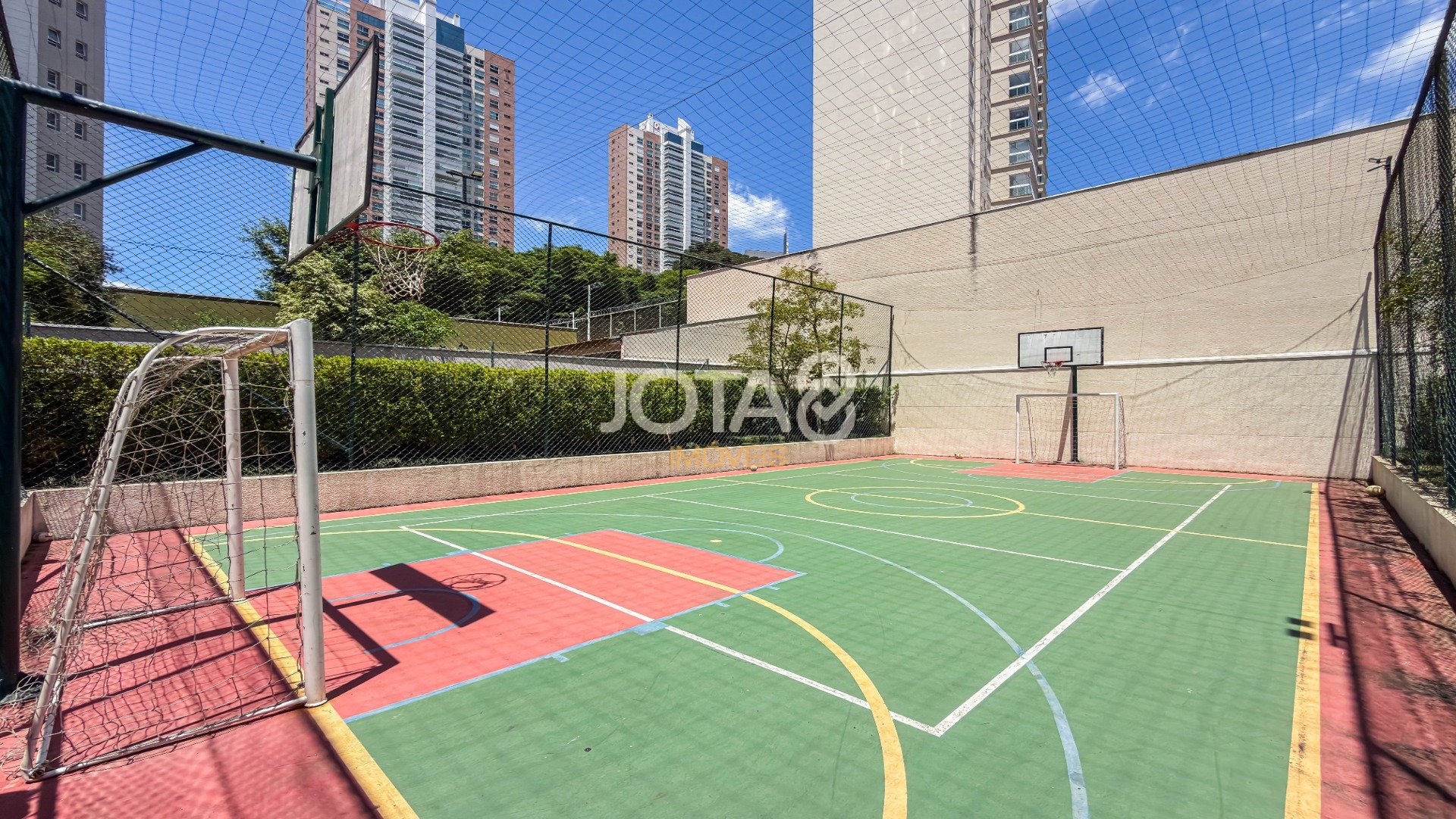 APARTAMENTO 4 QUARTOS COM ELEVADOR PRIVATIVO NO ECOVILLE - COND CLUBE