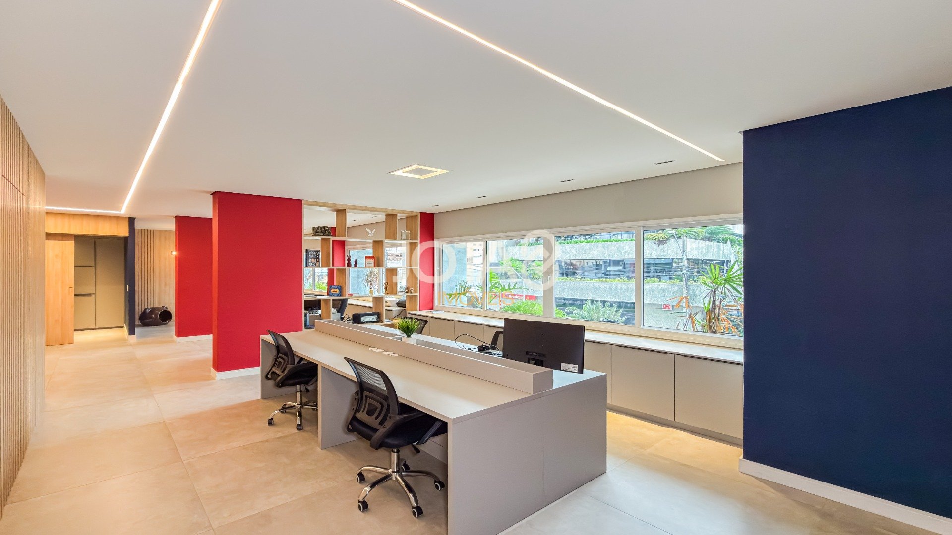 Foto de destaque Sala comercial reformada em ótima localização!