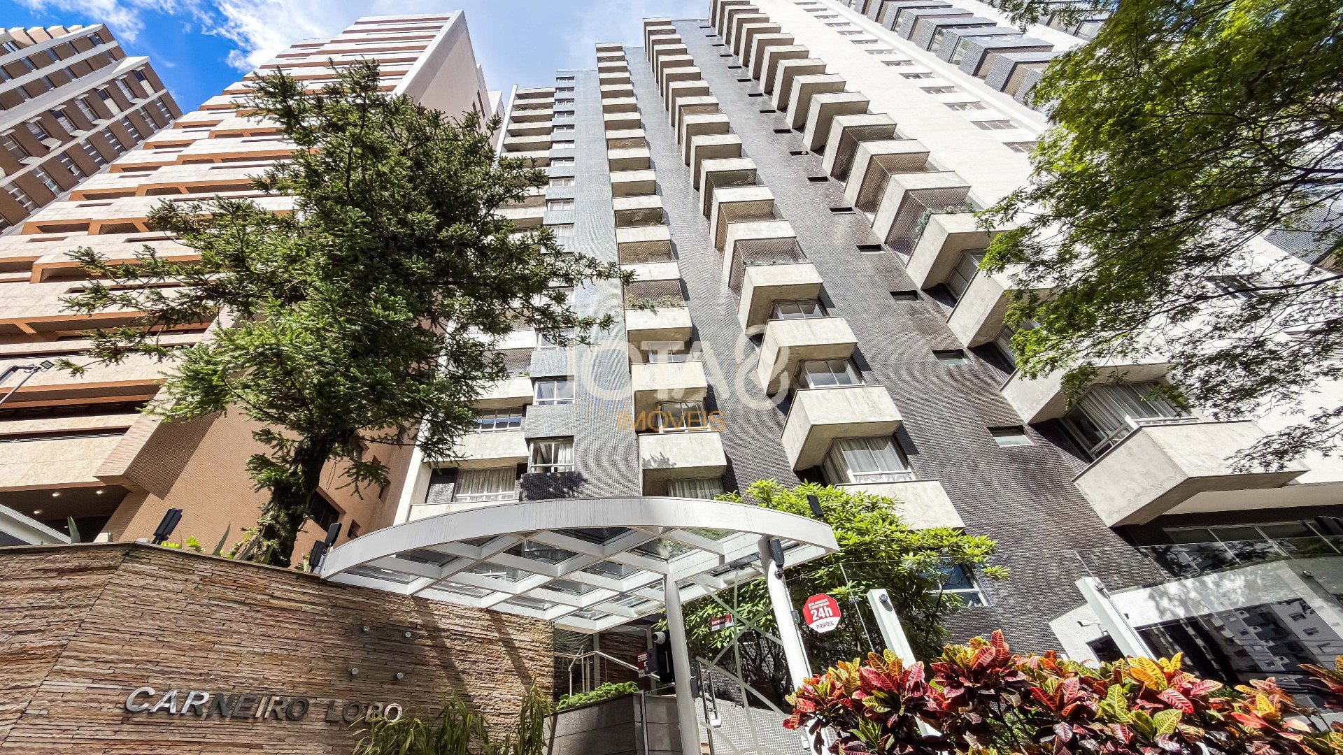 Foto de destaque Apartamento 4 dormitórios no batel