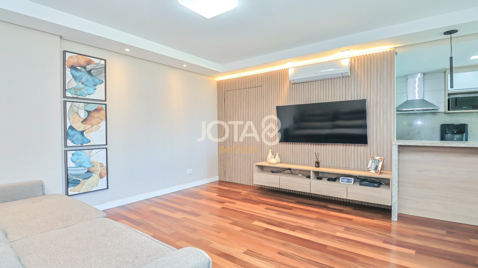 LINDO APARTAMENTO COM 3 QUARTOS NO ECOVILLE