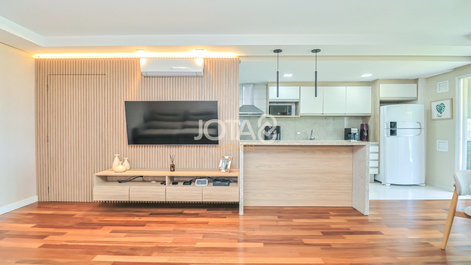 LINDO APARTAMENTO COM 3 QUARTOS NO ECOVILLE