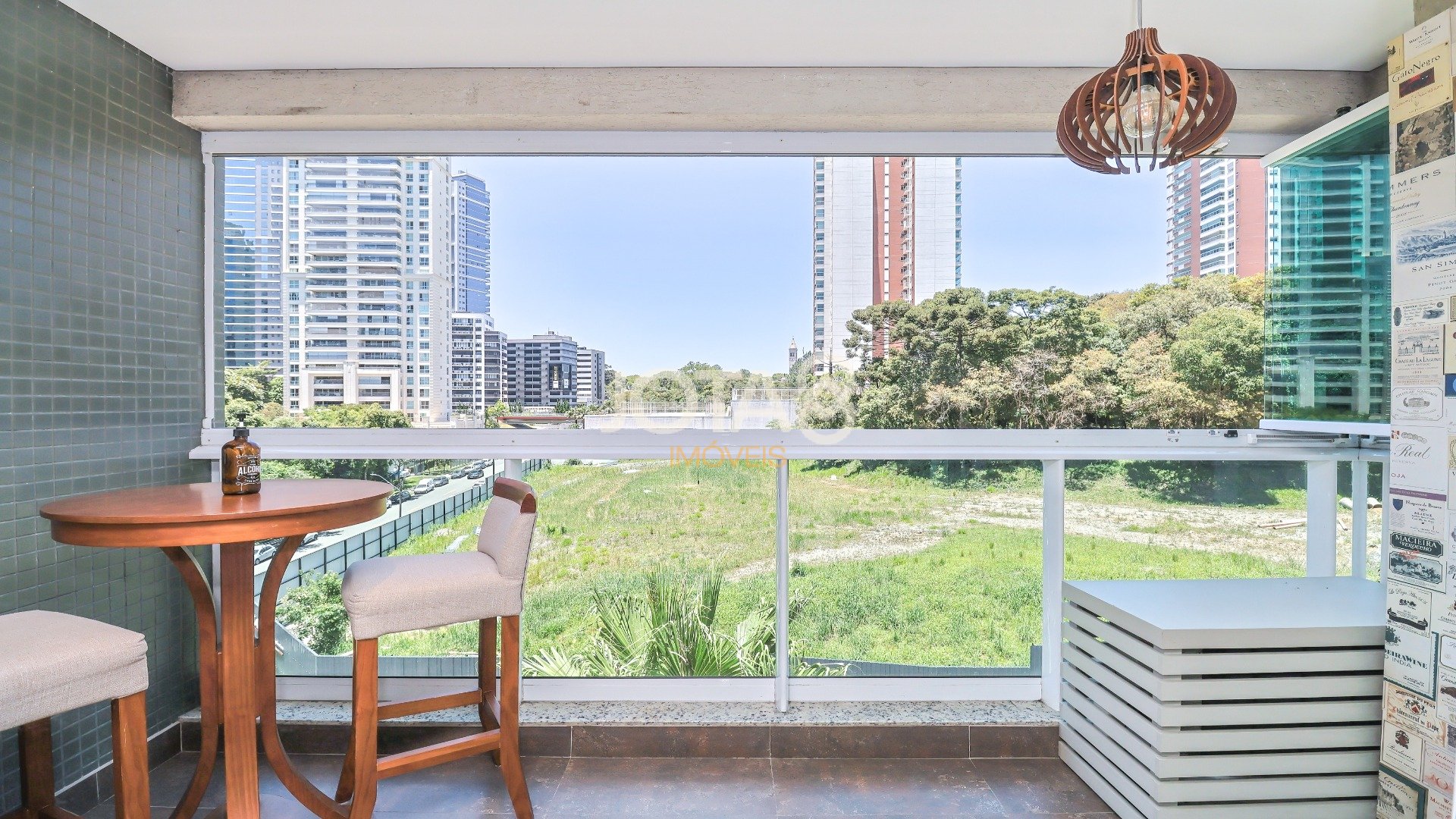 LINDO APARTAMENTO COM 3 QUARTOS NO ECOVILLE