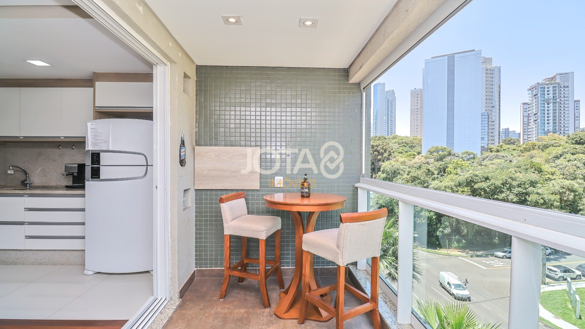 LINDO APARTAMENTO COM 3 QUARTOS NO ECOVILLE
