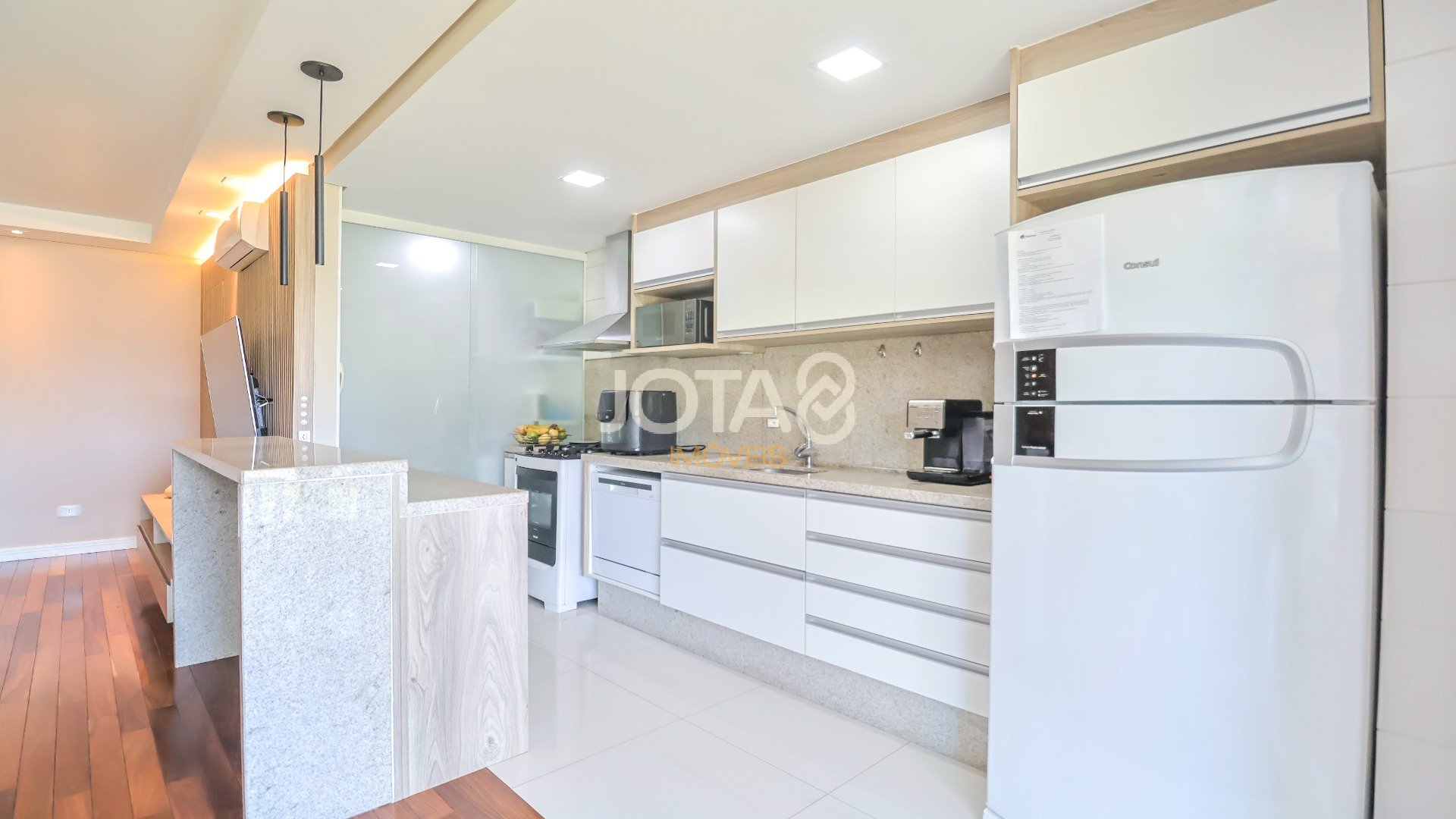 LINDO APARTAMENTO COM 3 QUARTOS NO ECOVILLE