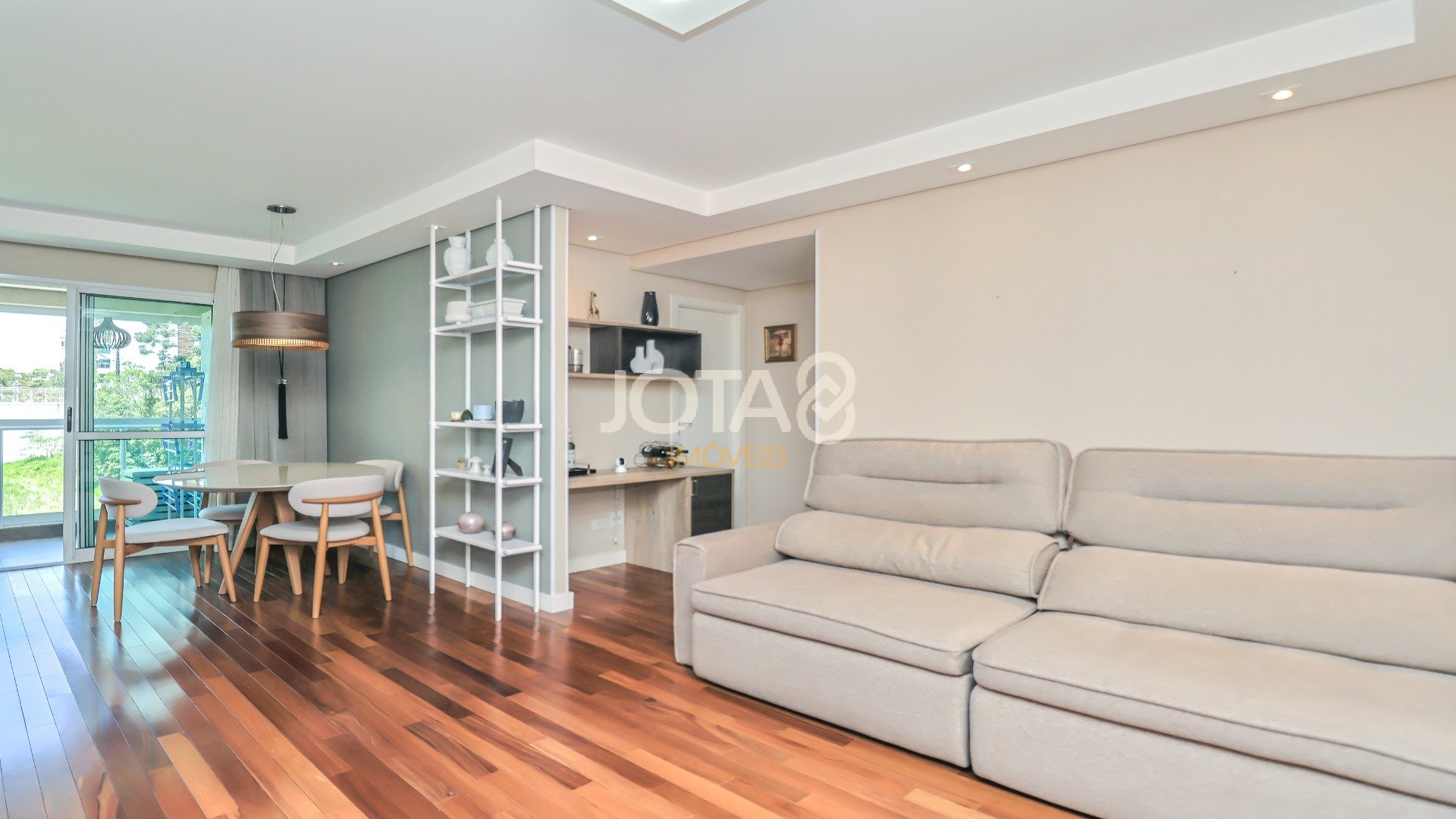 LINDO APARTAMENTO COM 3 QUARTOS NO ECOVILLE