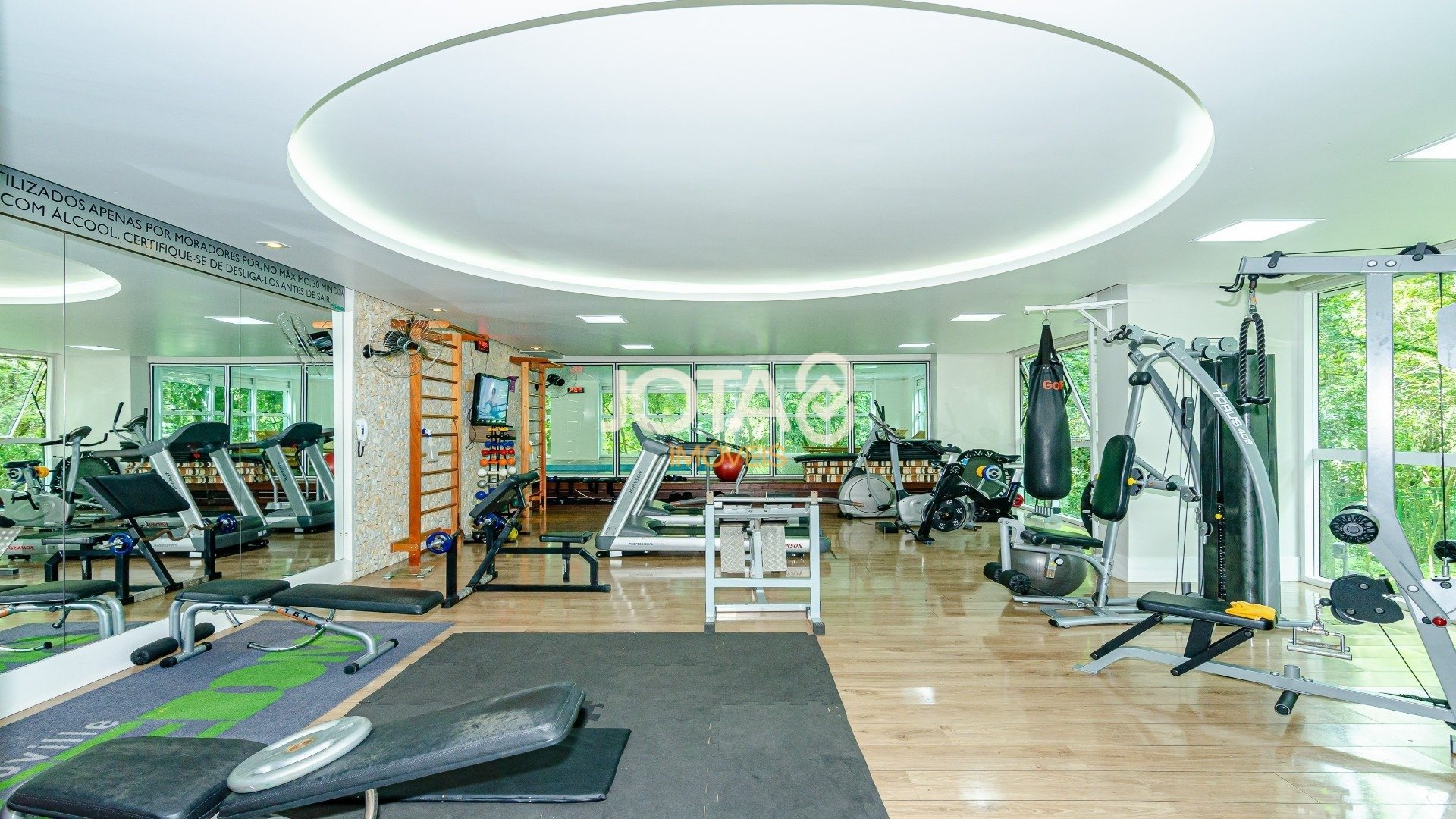 LINDO APARTAMENTO COM 3 QUARTOS NO ECOVILLE