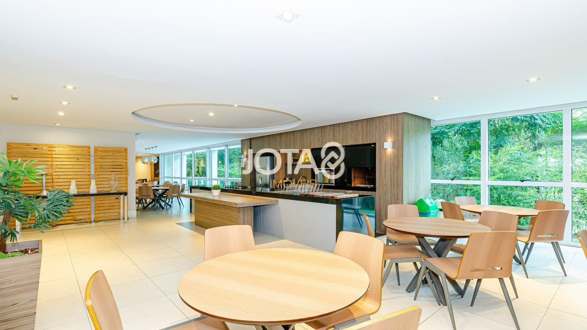 LINDO APARTAMENTO COM 3 QUARTOS NO ECOVILLE