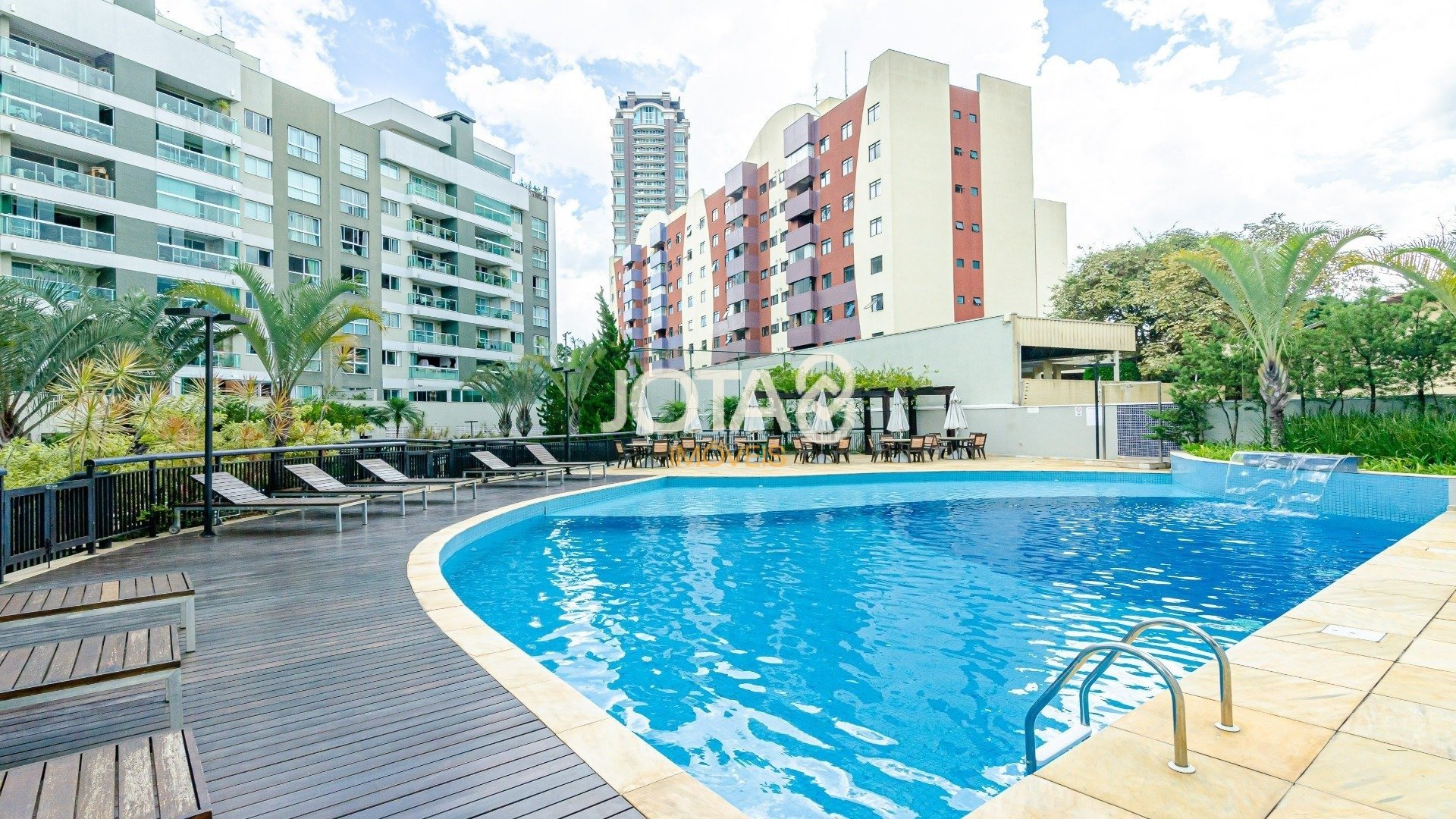 LINDO APARTAMENTO COM 3 QUARTOS NO ECOVILLE