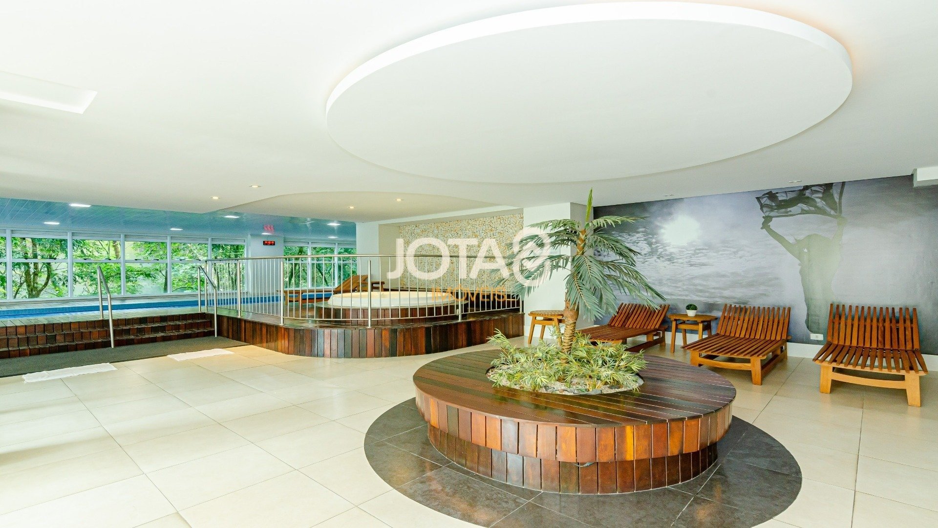 LINDO APARTAMENTO COM 3 QUARTOS NO ECOVILLE