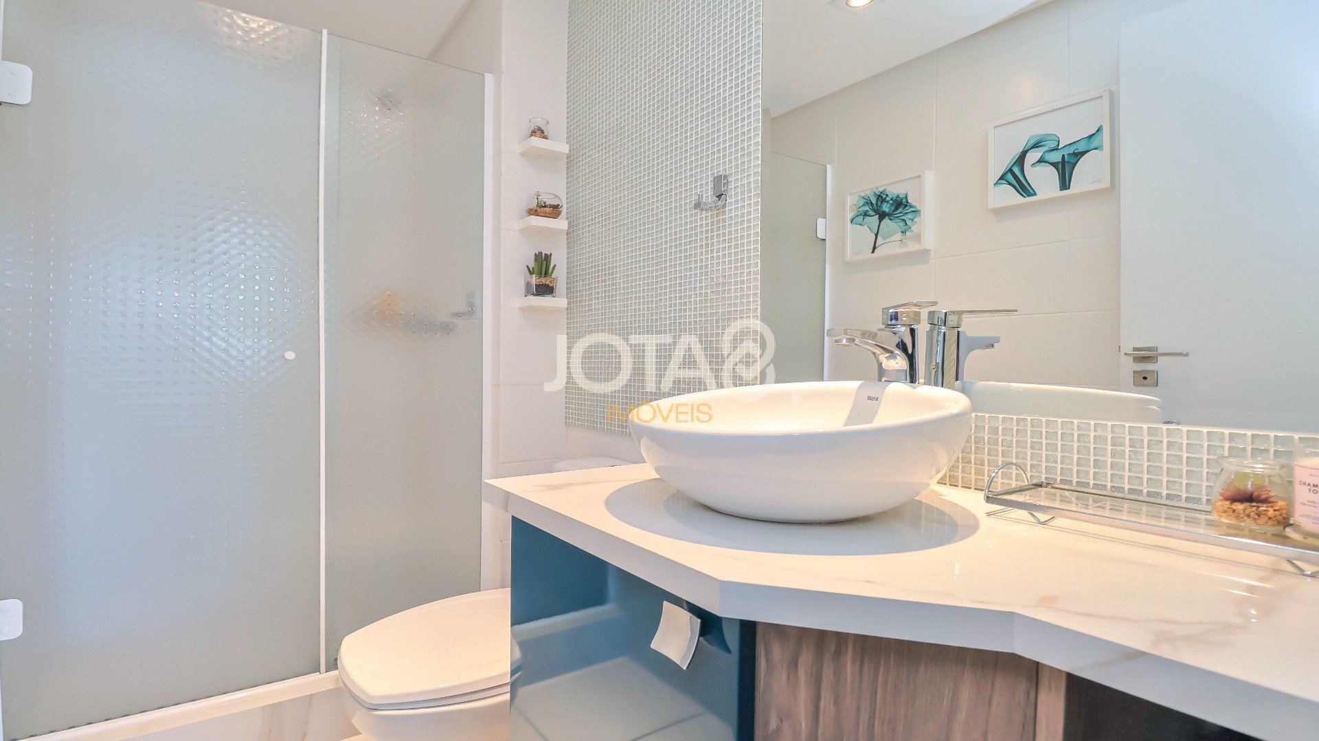 LINDO APARTAMENTO COM 3 QUARTOS NO ECOVILLE