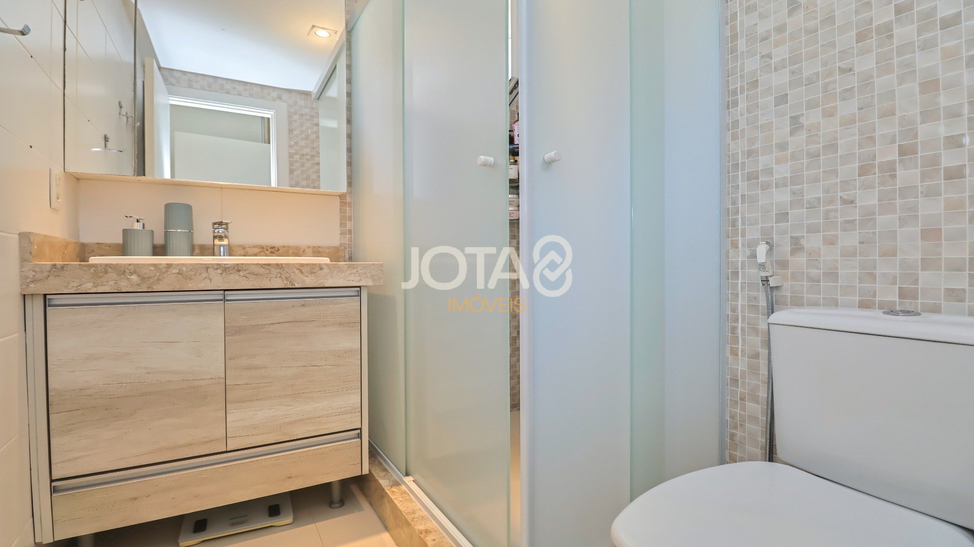 LINDO APARTAMENTO COM 3 QUARTOS NO ECOVILLE