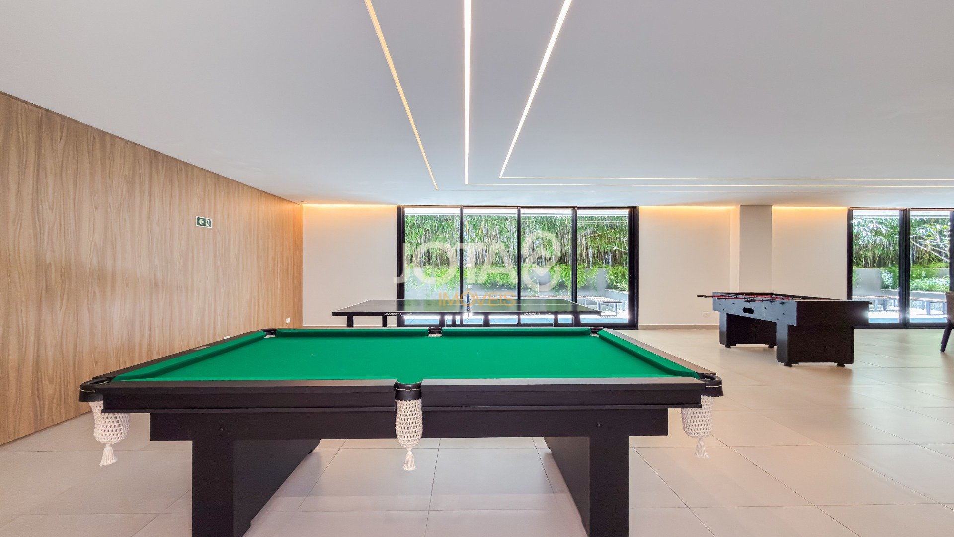 APARTAMENTO MOBILIADO 2 QUARTOS NO BIGORRILHO