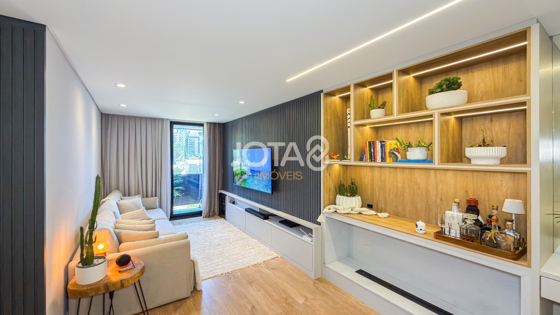 Foto de destaque Apartamento mobiliado 2 quartos no bigorrilho