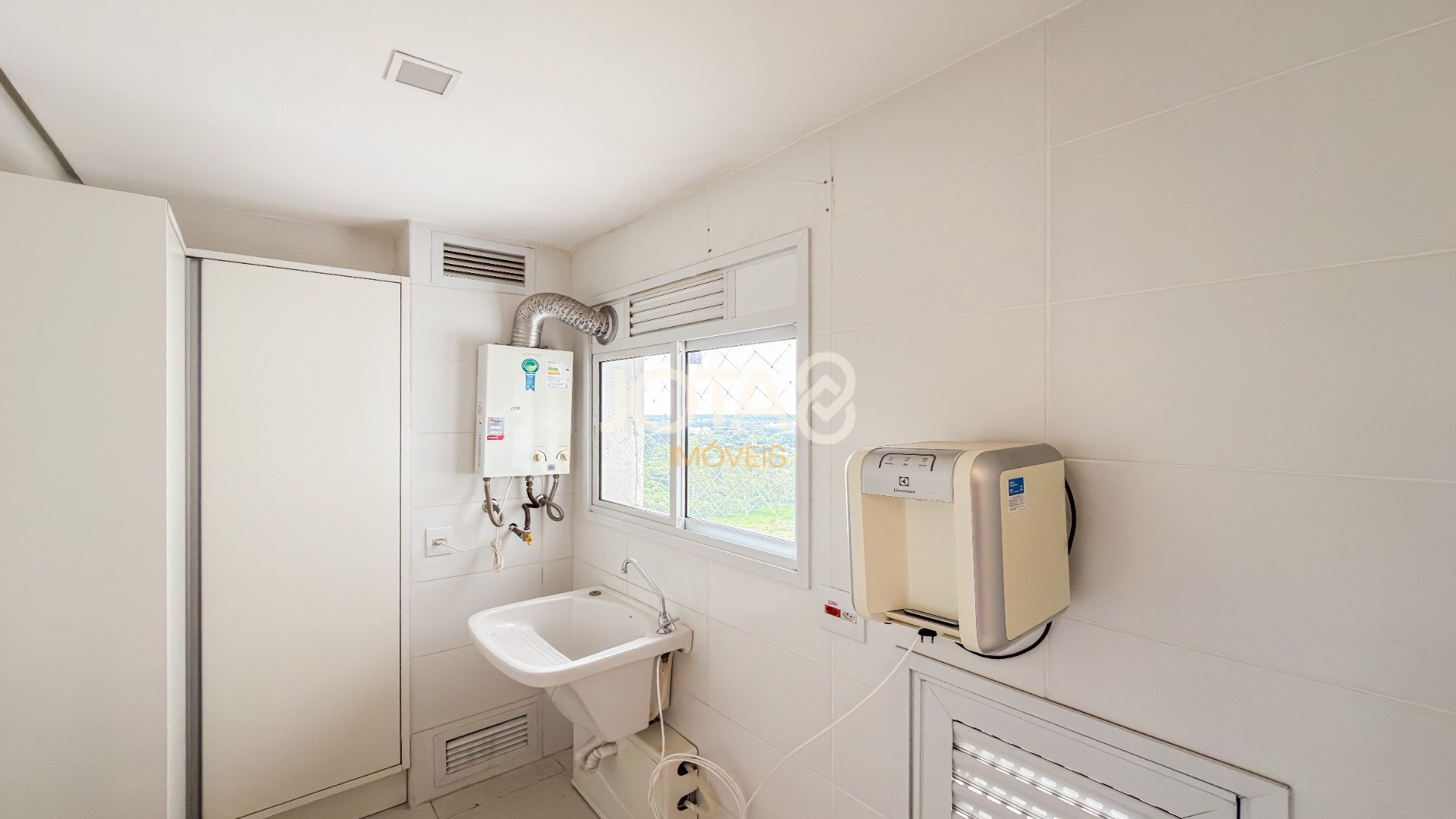 APARTAMENTO PRONTO PARA MORAR NO PARQUE ECOVILLE!