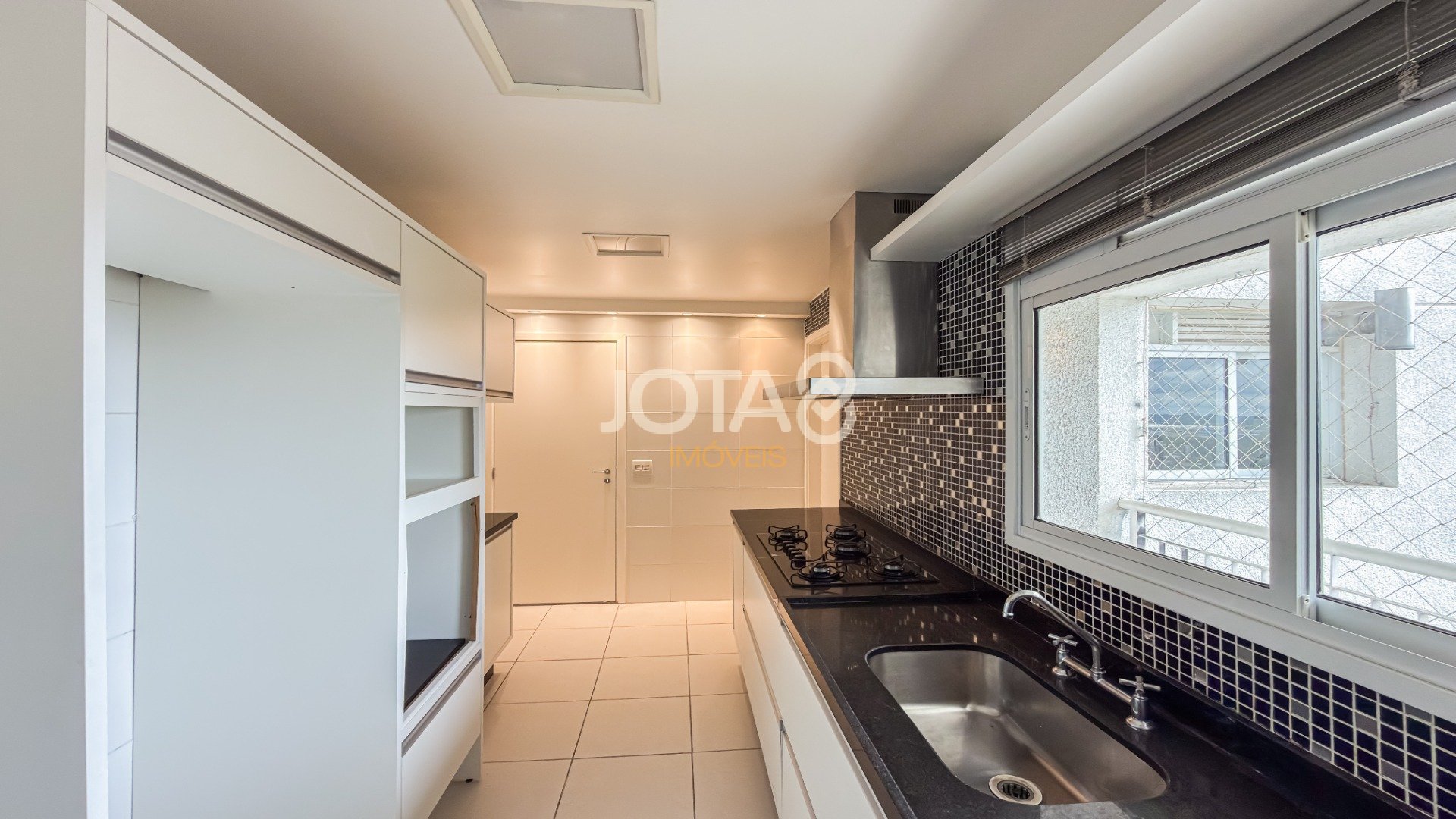 APARTAMENTO PRONTO PARA MORAR NO PARQUE ECOVILLE!