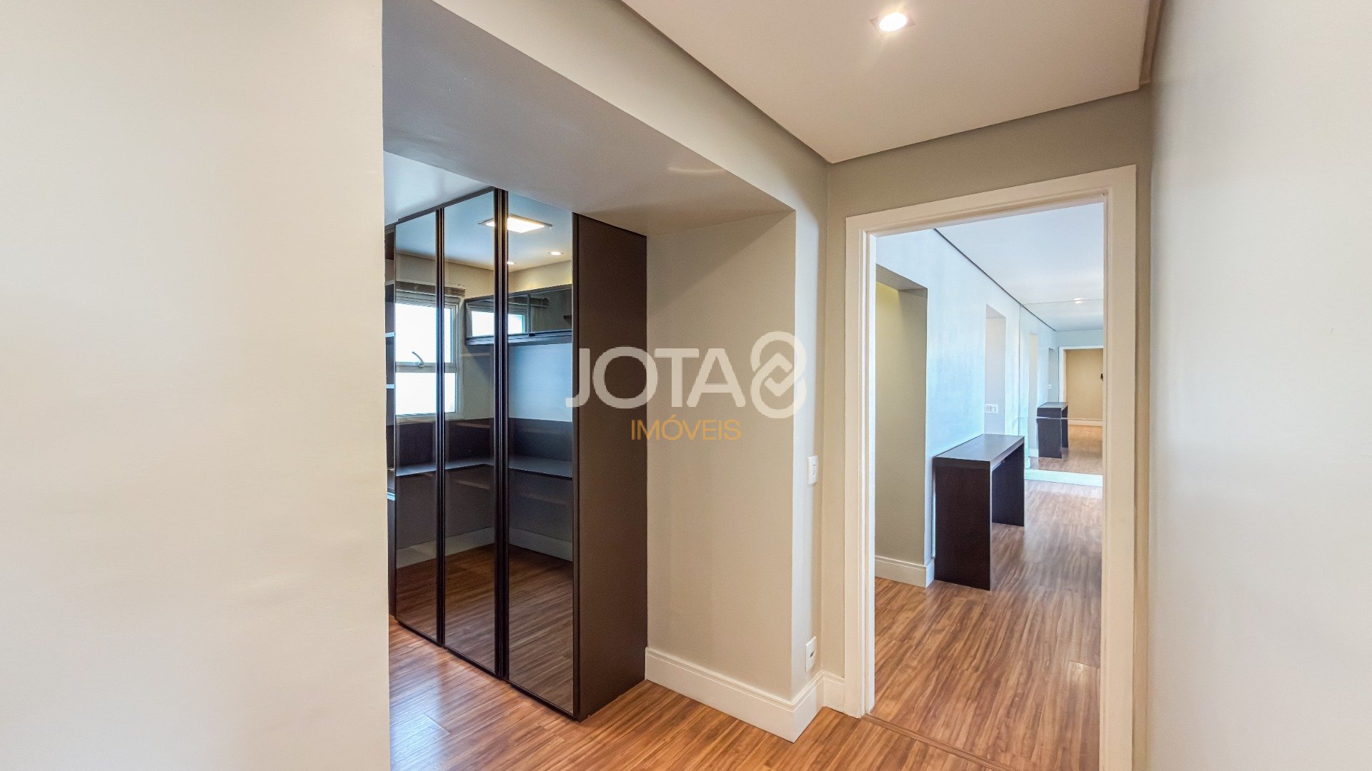 APARTAMENTO PRONTO PARA MORAR NO PARQUE ECOVILLE!