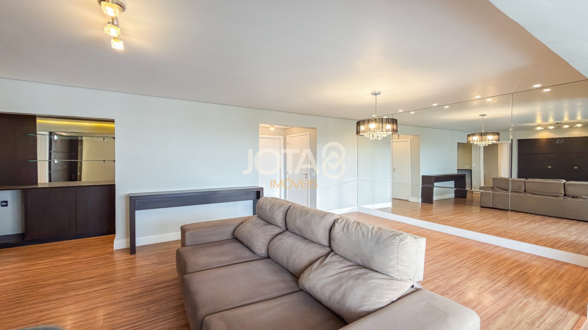 APARTAMENTO PRONTO PARA MORAR NO PARQUE ECOVILLE!