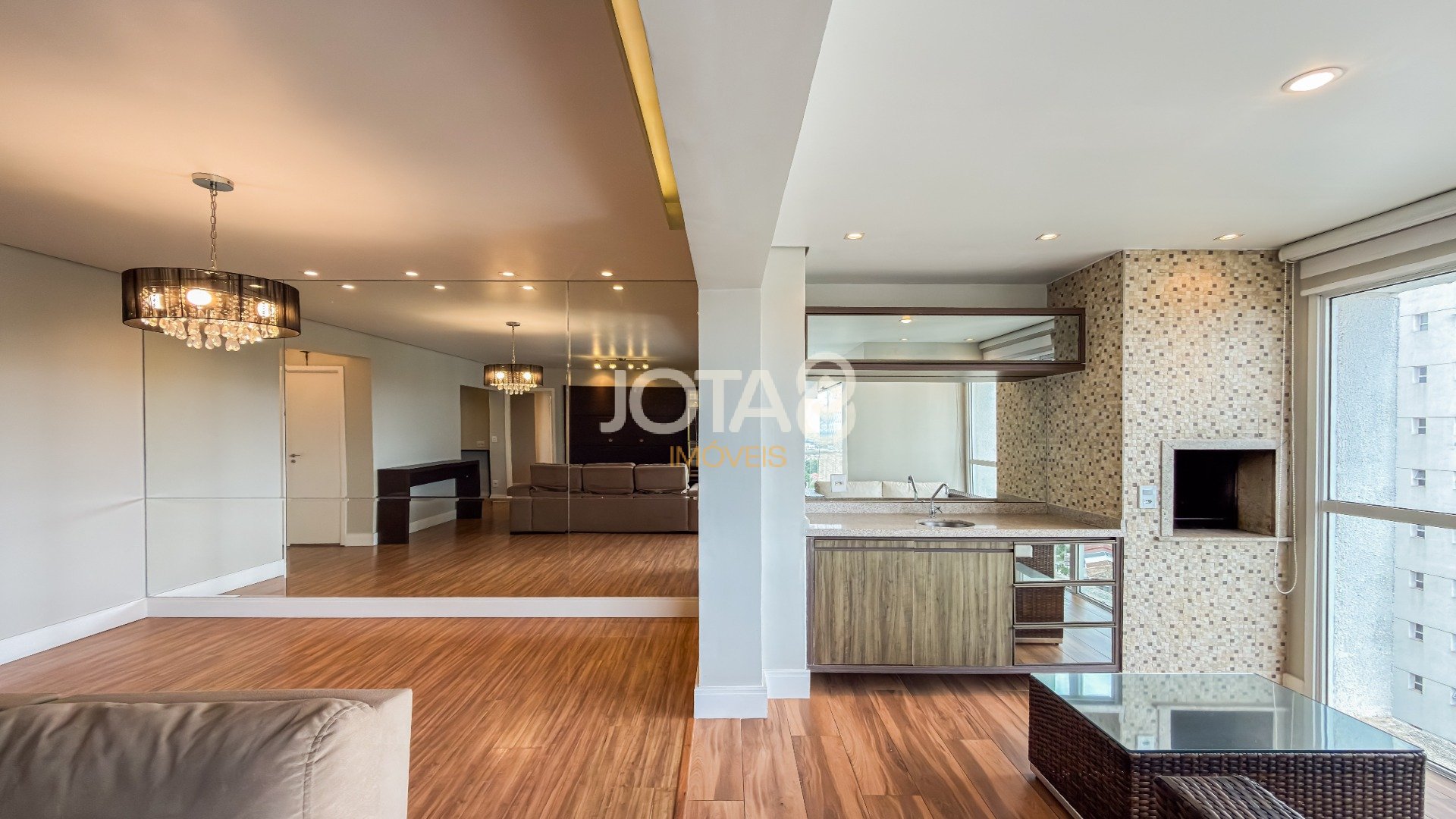 Foto de destaque Apartamento pronto para morar no parque ecoville!