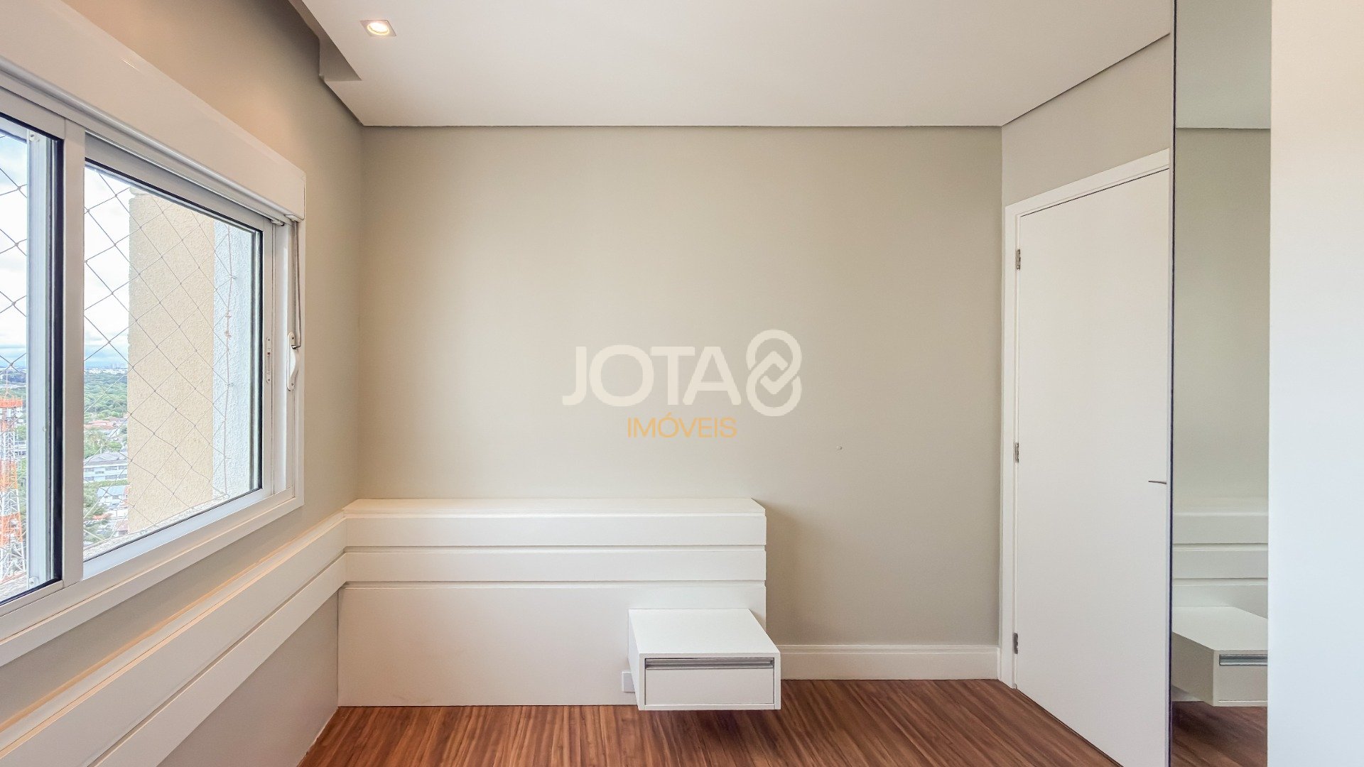 APARTAMENTO PRONTO PARA MORAR NO PARQUE ECOVILLE!