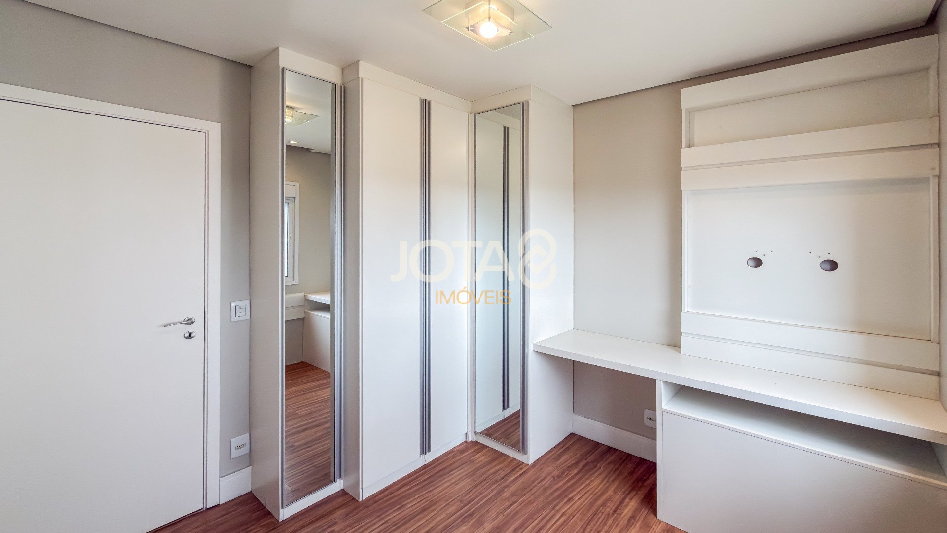 APARTAMENTO PRONTO PARA MORAR NO PARQUE ECOVILLE!