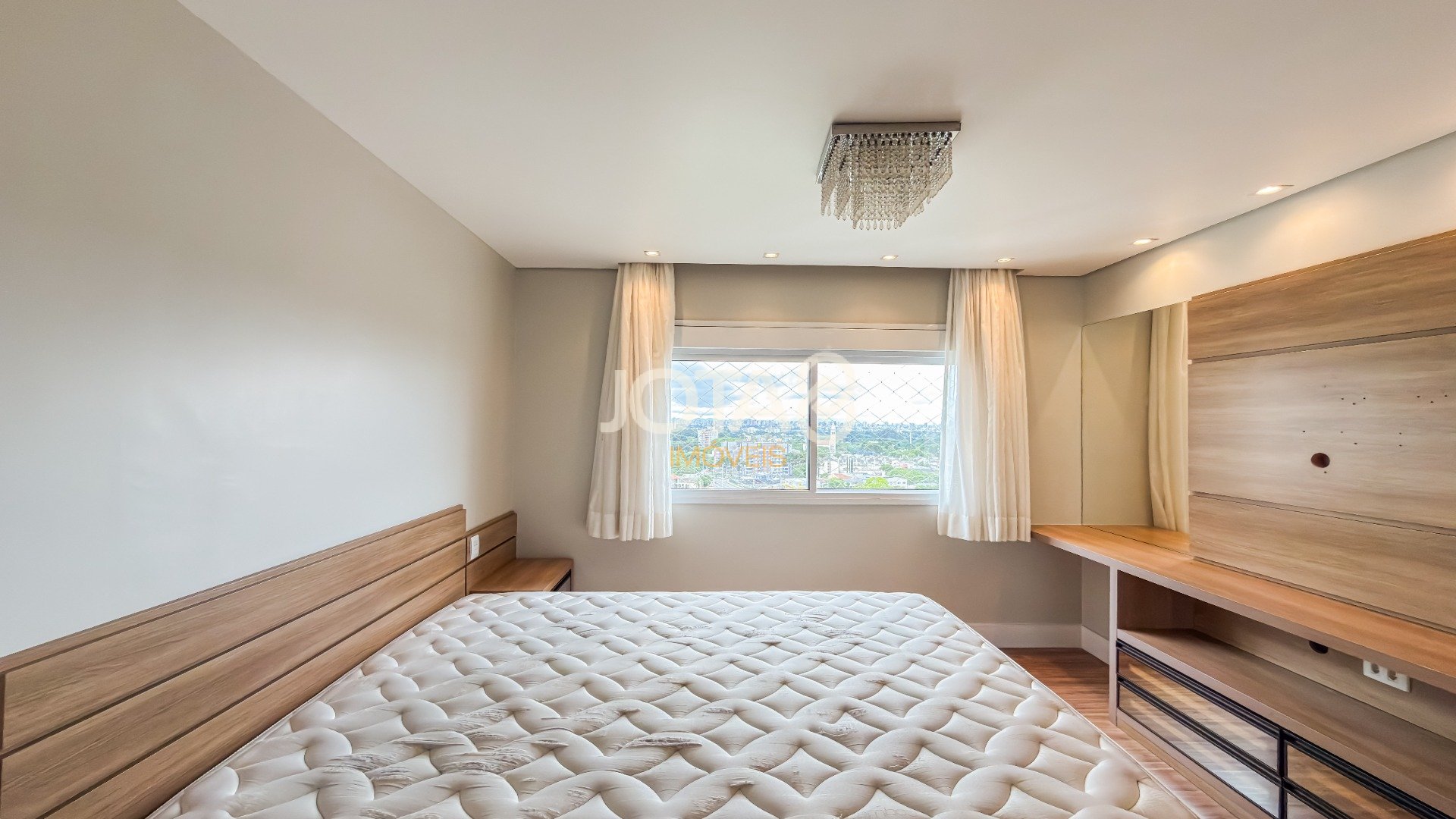 APARTAMENTO PRONTO PARA MORAR NO PARQUE ECOVILLE!