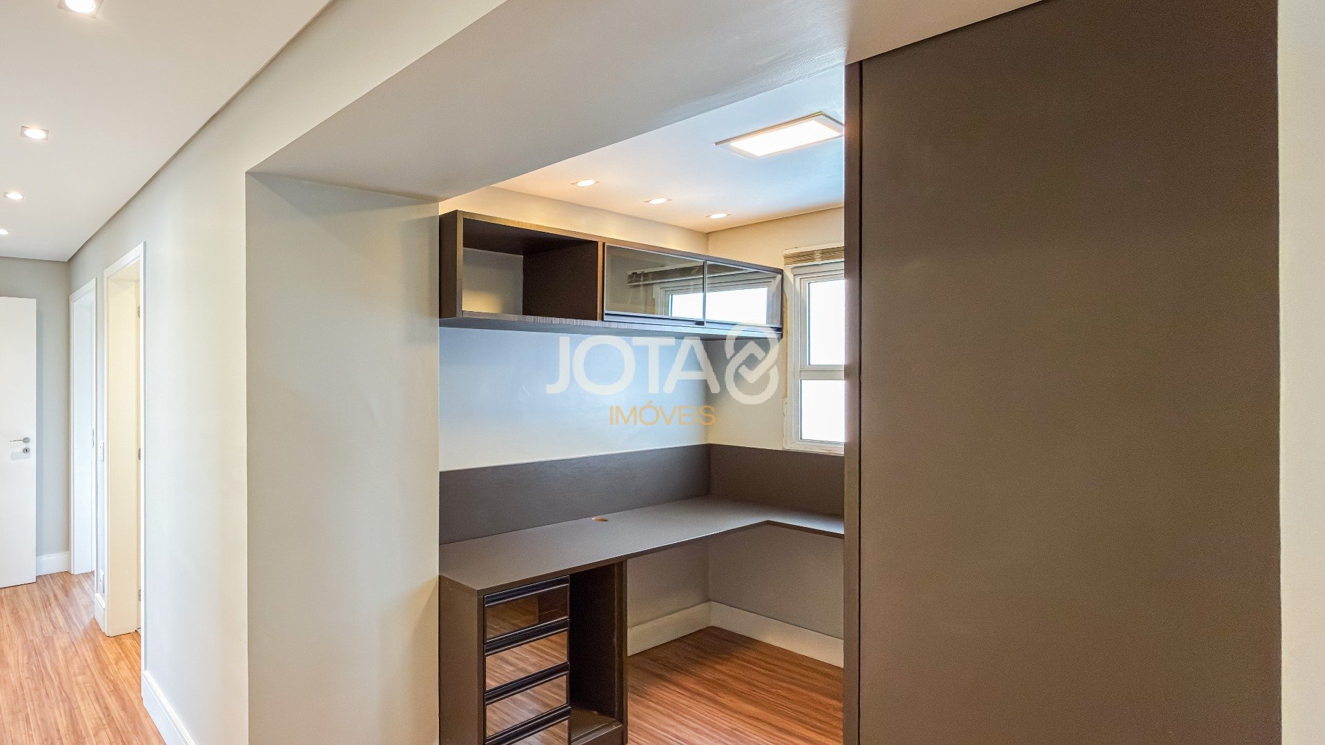 APARTAMENTO PRONTO PARA MORAR NO PARQUE ECOVILLE!