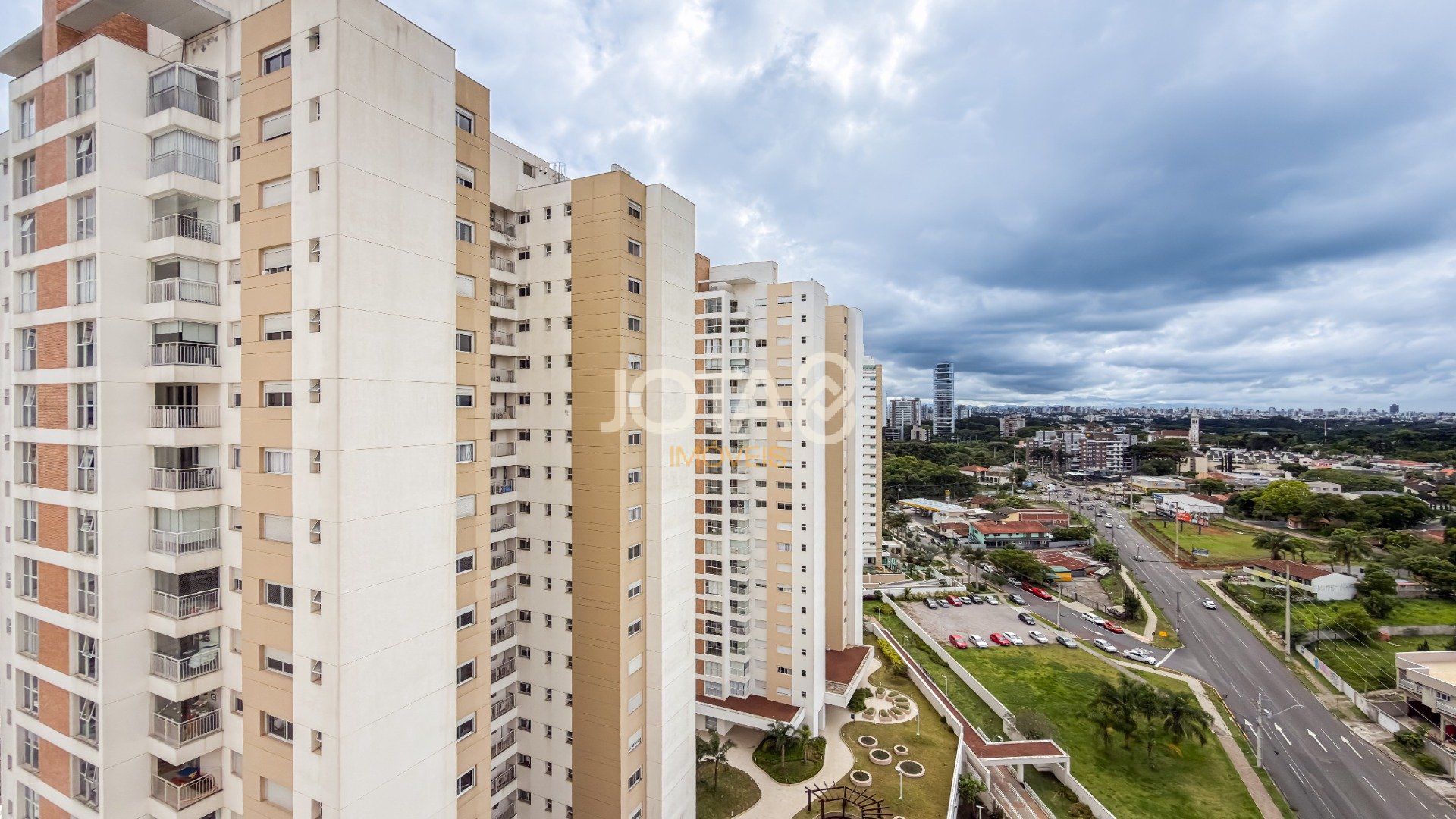 APARTAMENTO PRONTO PARA MORAR NO PARQUE ECOVILLE!