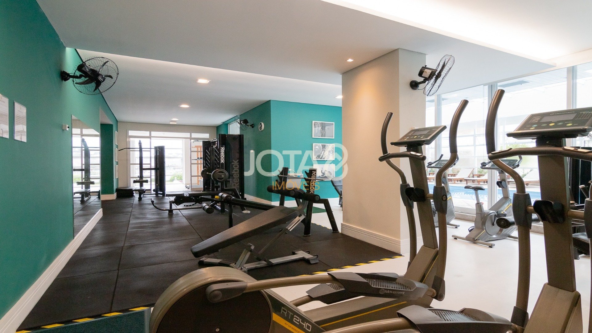 APARTAMENTO PRONTO PARA MORAR NO PARQUE ECOVILLE!