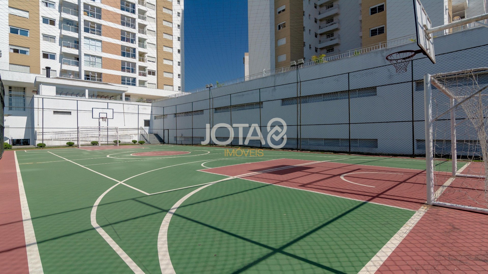 APARTAMENTO PRONTO PARA MORAR NO PARQUE ECOVILLE!