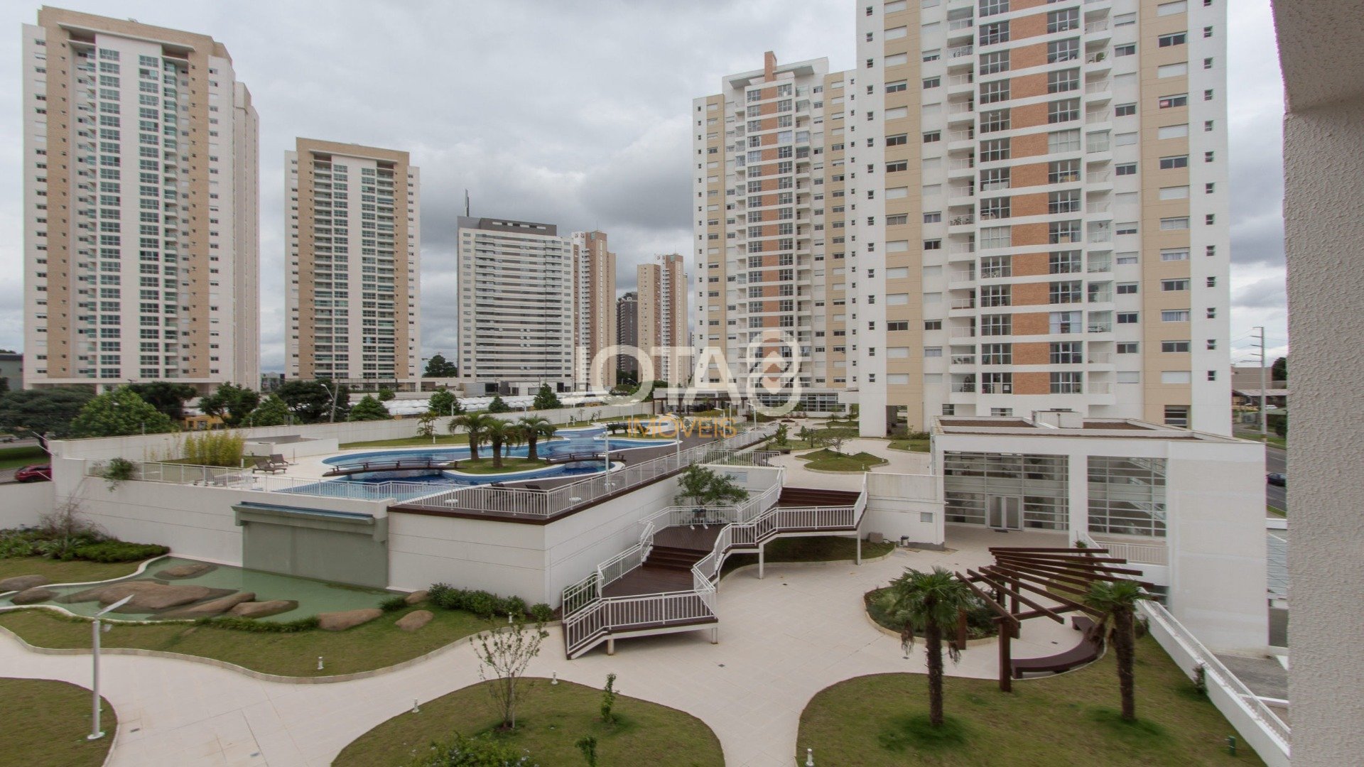 APARTAMENTO PRONTO PARA MORAR NO PARQUE ECOVILLE!