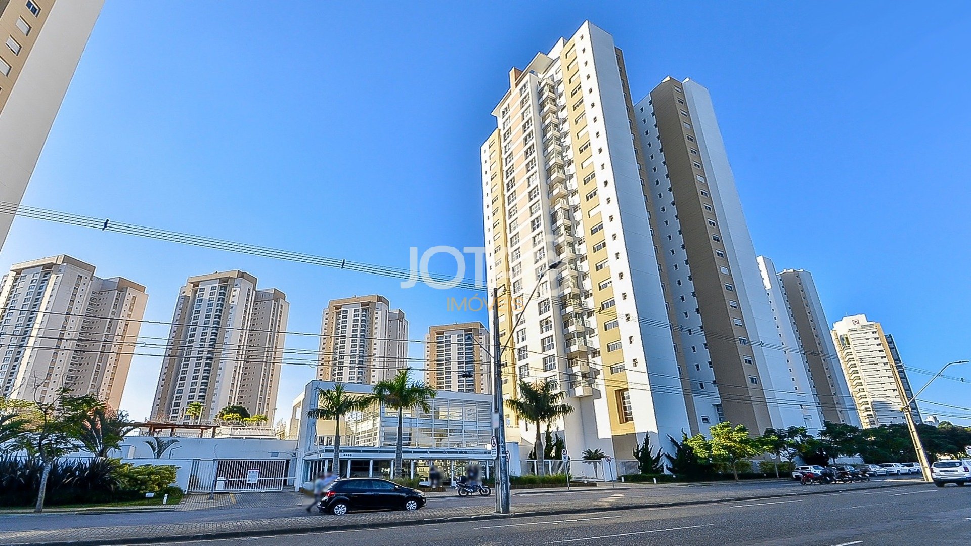 APARTAMENTO PRONTO PARA MORAR NO PARQUE ECOVILLE!