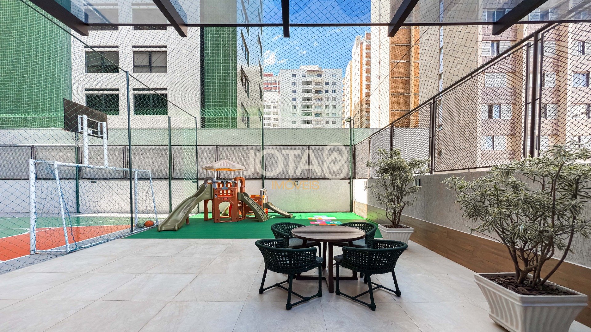 APARTAMENTO 4 QUARTOS FACE NORTE NO BIGORILHO