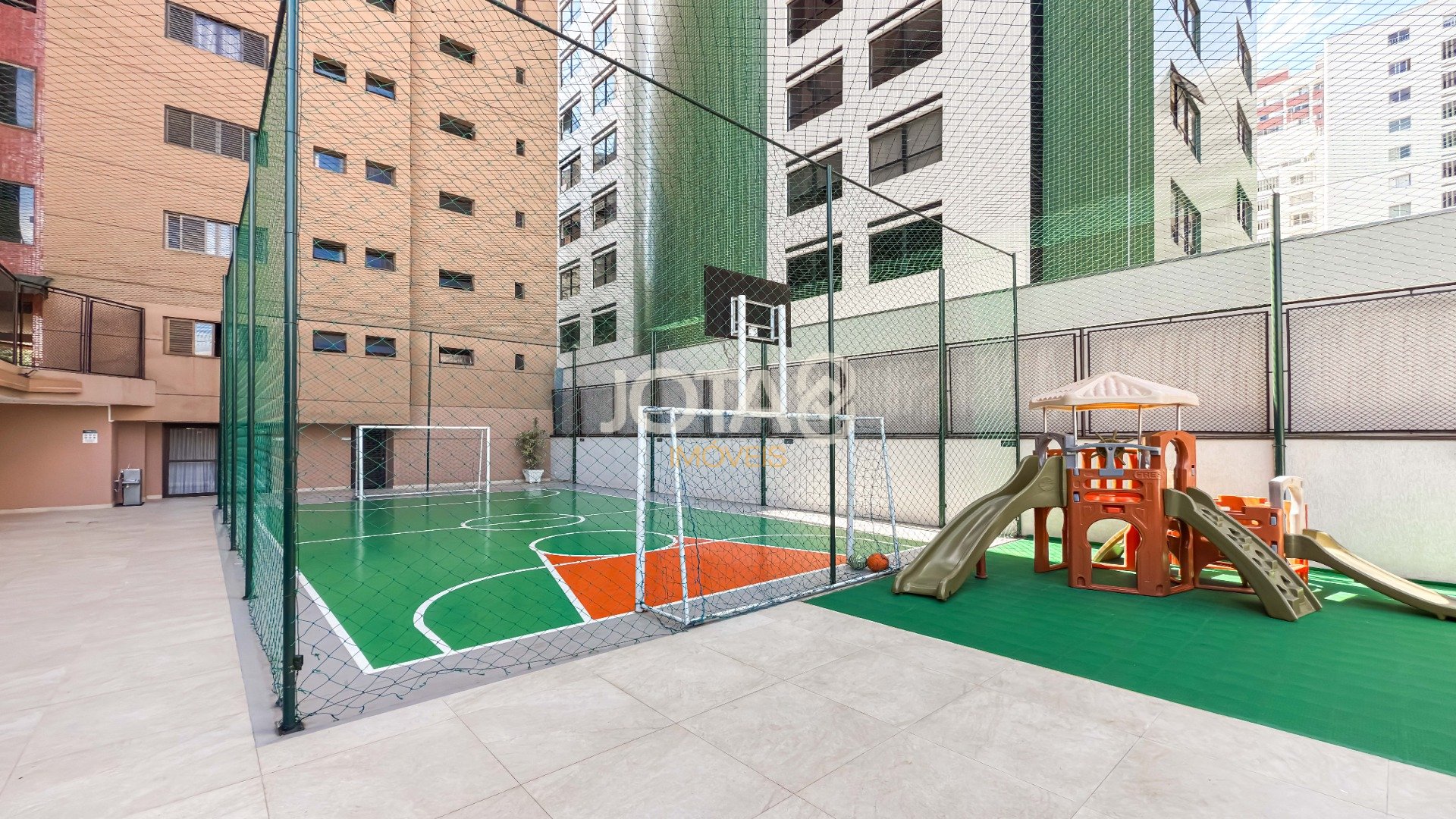 APARTAMENTO 4 QUARTOS FACE NORTE NO BIGORILHO