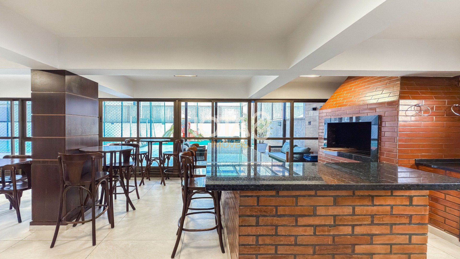 APARTAMENTO 4 QUARTOS FACE NORTE NO BIGORILHO