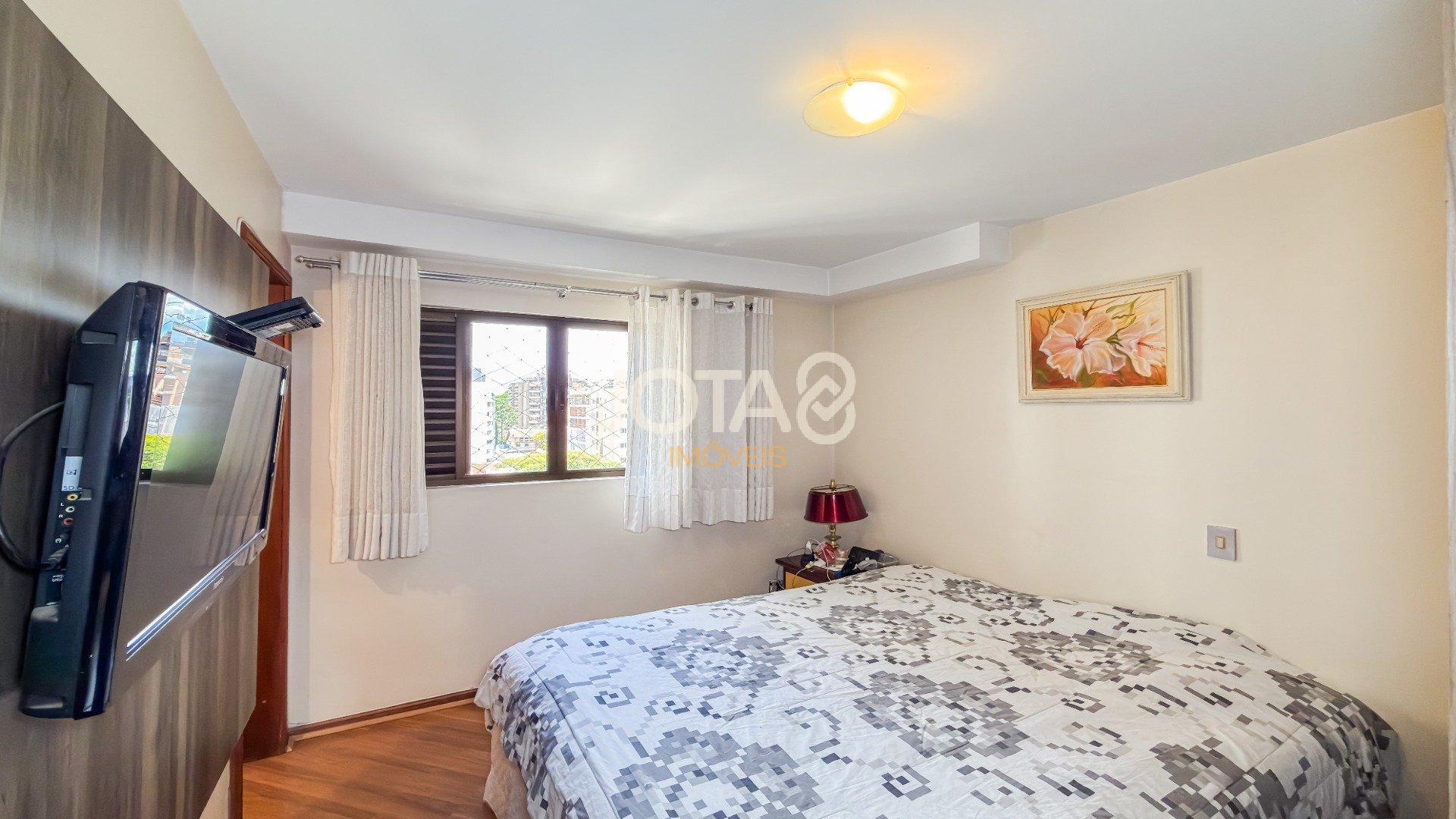 APARTAMENTO 4 QUARTOS FACE NORTE NO BIGORILHO