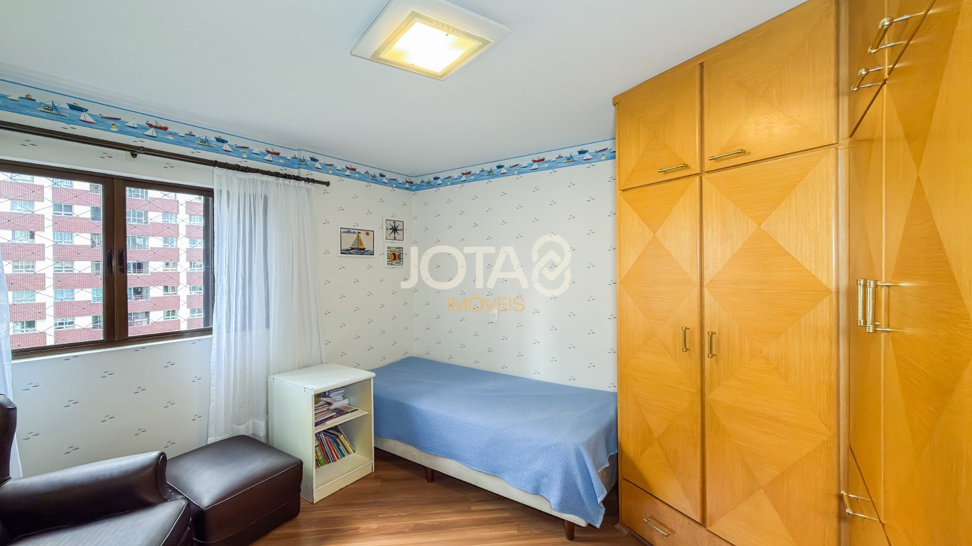 APARTAMENTO 4 QUARTOS FACE NORTE NO BIGORILHO