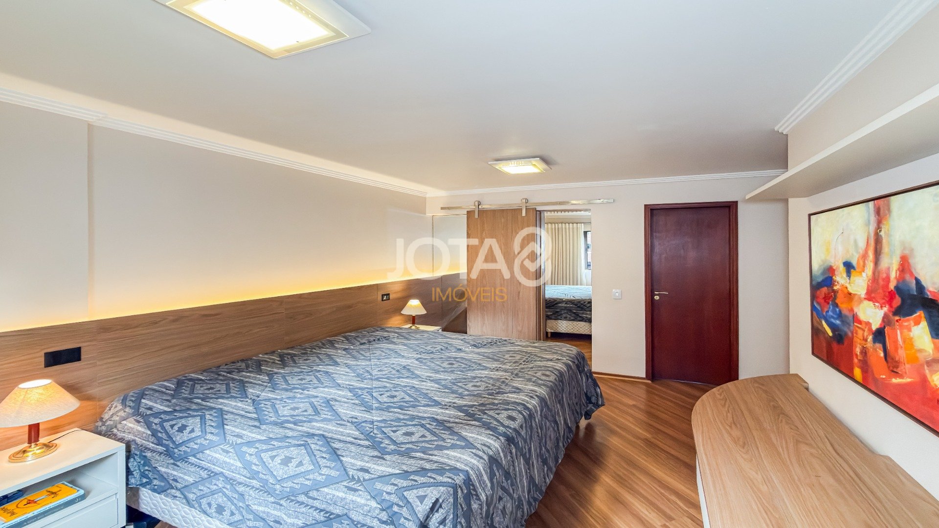 APARTAMENTO 4 QUARTOS FACE NORTE NO BIGORILHO