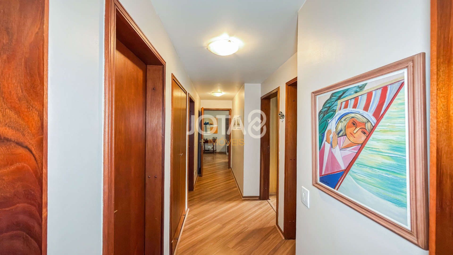 APARTAMENTO 4 QUARTOS FACE NORTE NO BIGORILHO