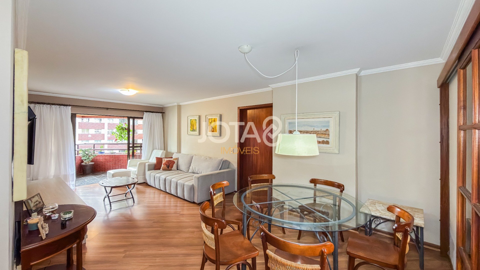 APARTAMENTO 4 QUARTOS FACE NORTE NO BIGORILHO