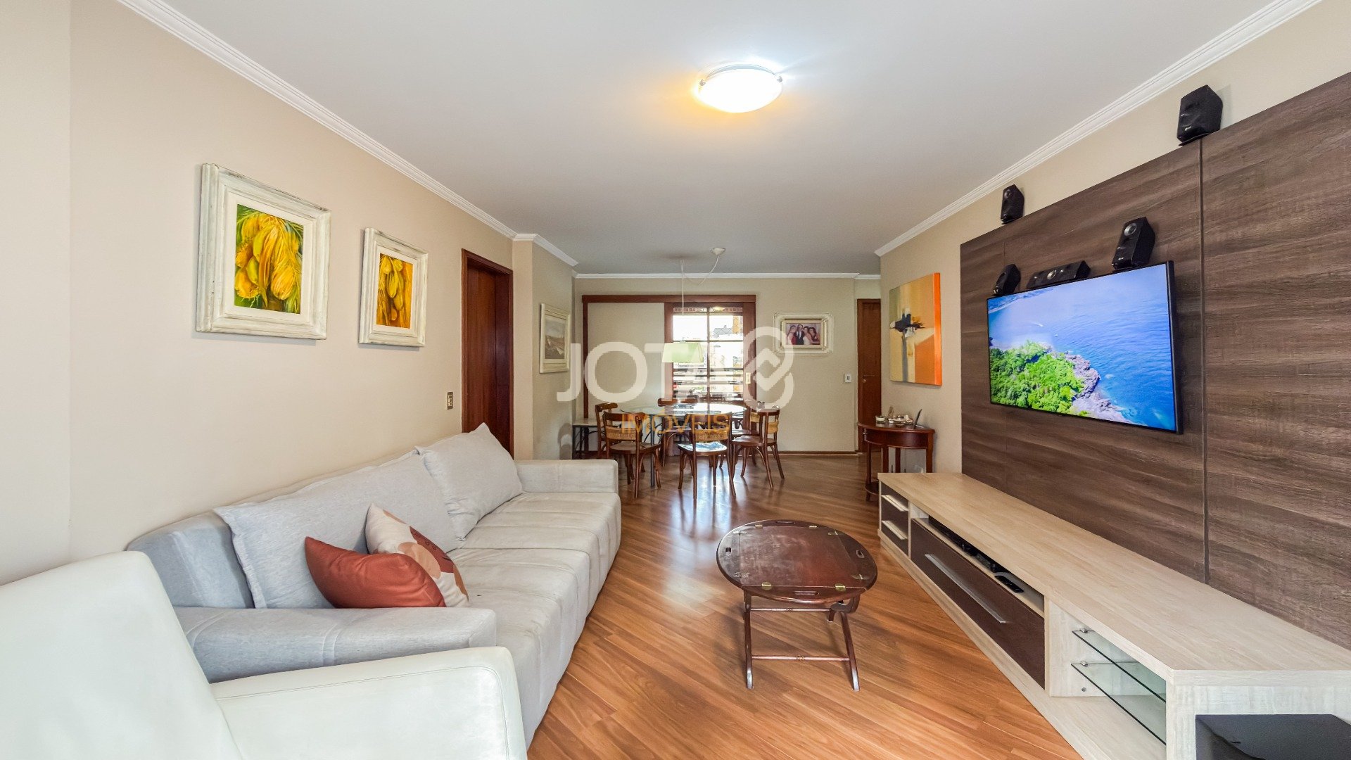 APARTAMENTO 4 QUARTOS FACE NORTE NO BIGORILHO