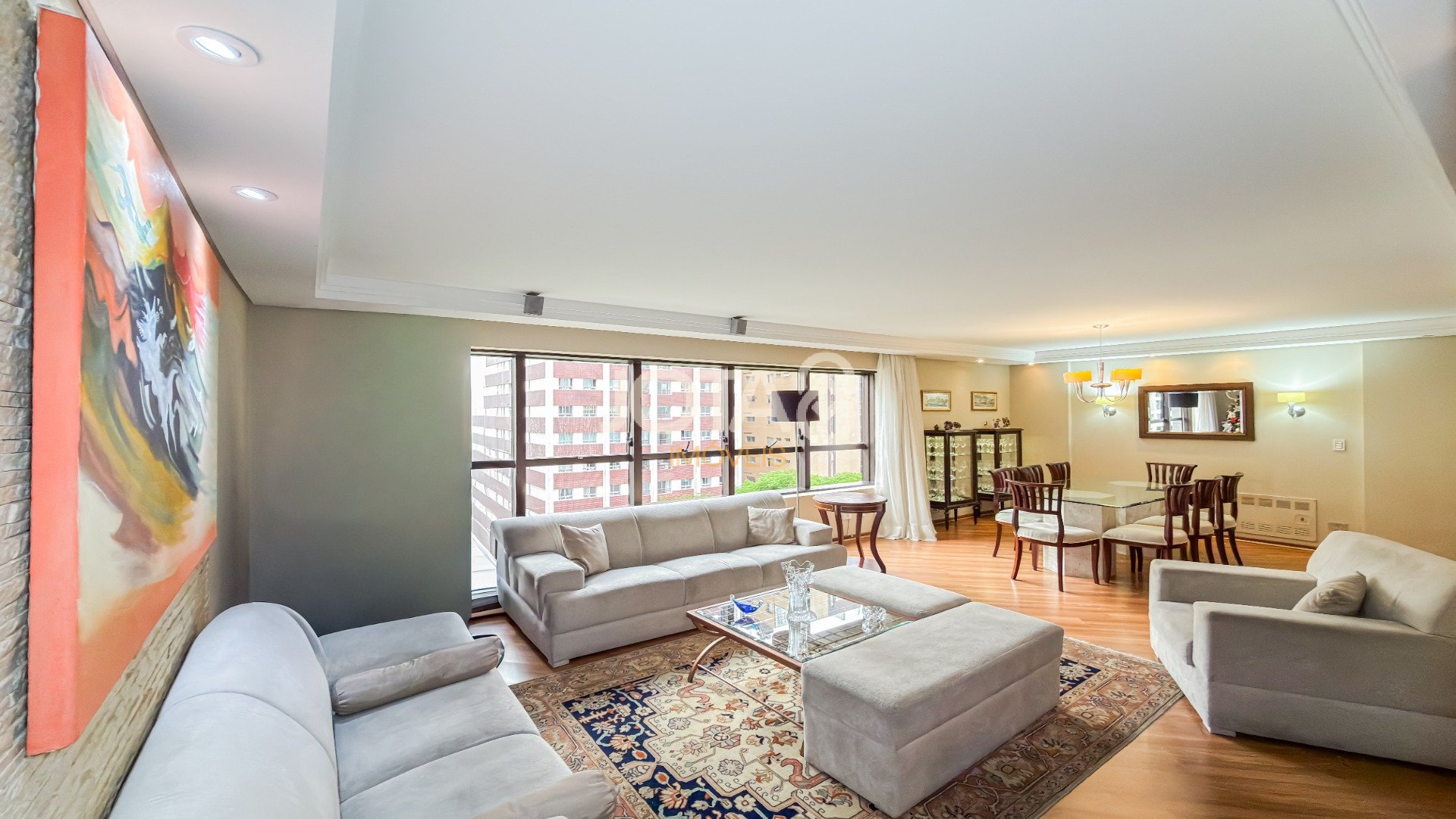 APARTAMENTO 4 QUARTOS FACE NORTE NO BIGORILHO