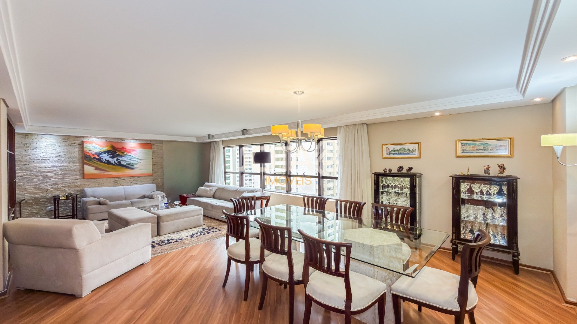 APARTAMENTO 4 QUARTOS FACE NORTE NO BIGORILHO