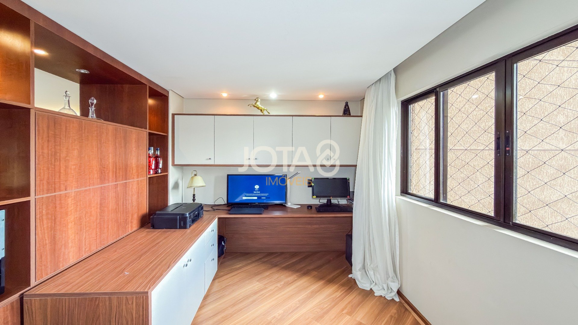 APARTAMENTO 4 QUARTOS FACE NORTE NO BIGORILHO
