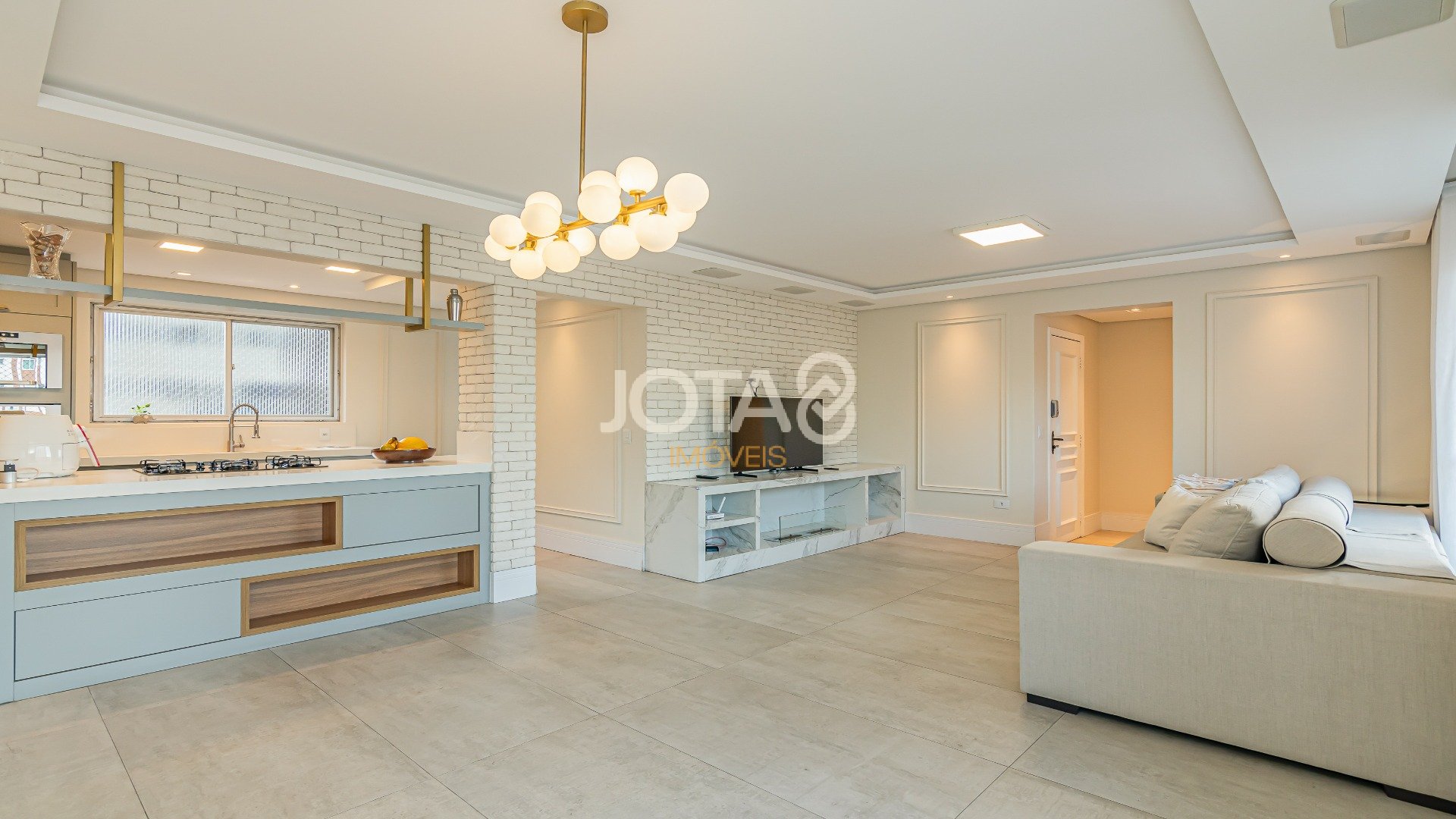 Foto de destaque Apartamento no batel ao lado da praça do japão!